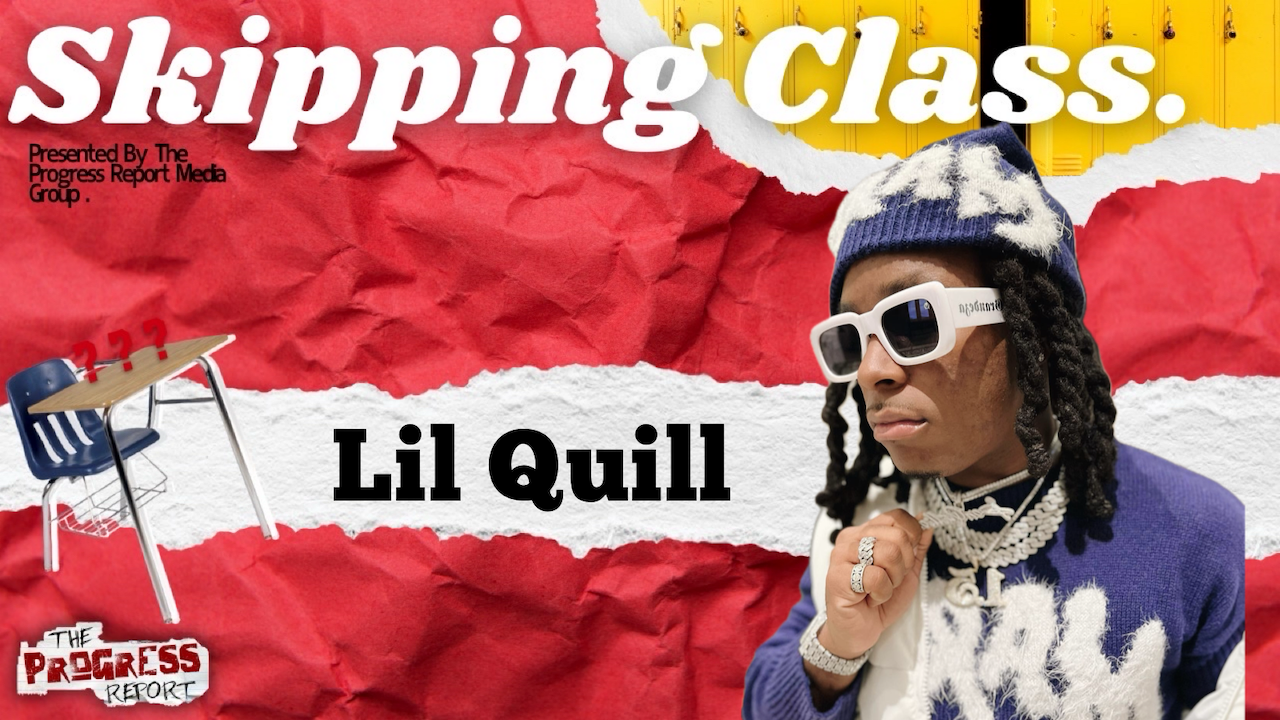 Lil Quill Opens Up About Prison, Mental Health, Rebuilding His Life, First Day Out with Yung Mal