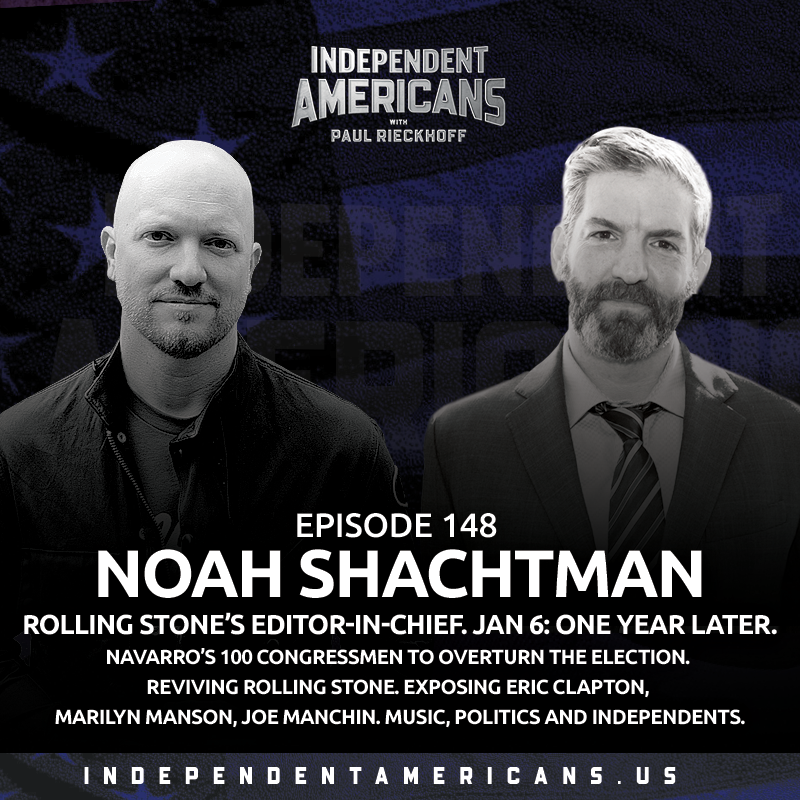 Independent Americans with Paul Rieckhoff