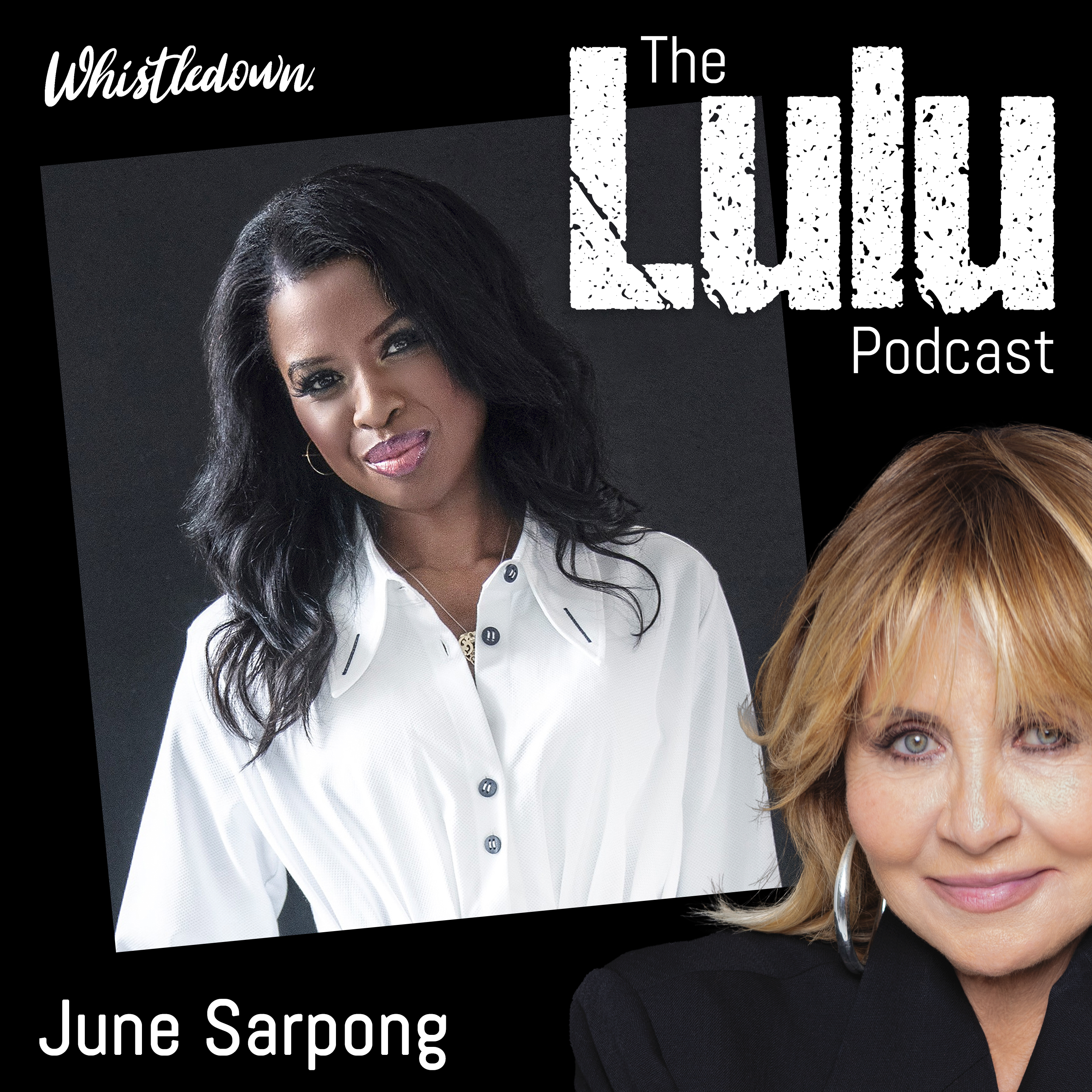 June Sarpong: "To someone, you are the most important person on this planet."