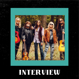 "Tesla's Brian Wheat Talks 'All About Love' & 40 Years of Rock" episode artwork