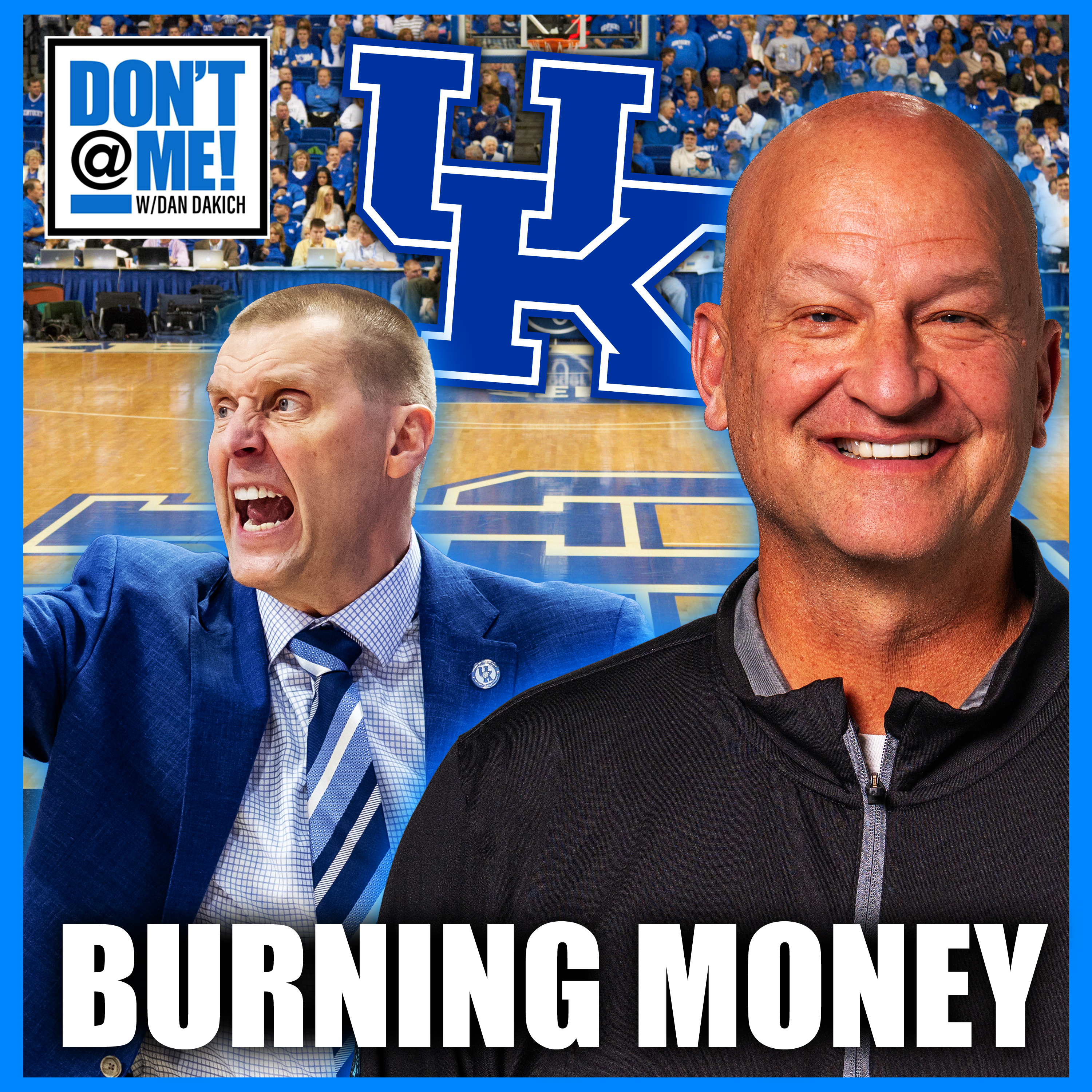 The $22 Million Disaster: Kentucky’s Roster is BROKE episode artwork