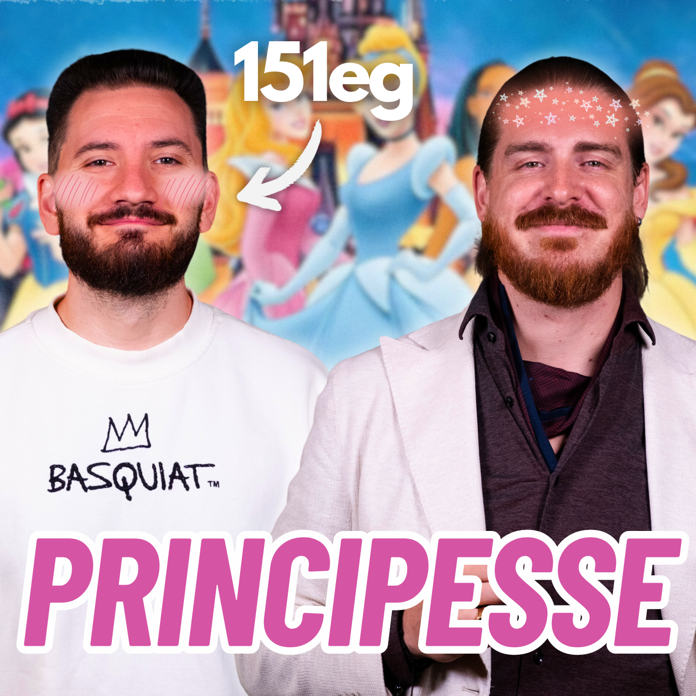 DISNEY vs MIYAZAKI vs TOLKIEN: al Fondo della Favola - con  151eg