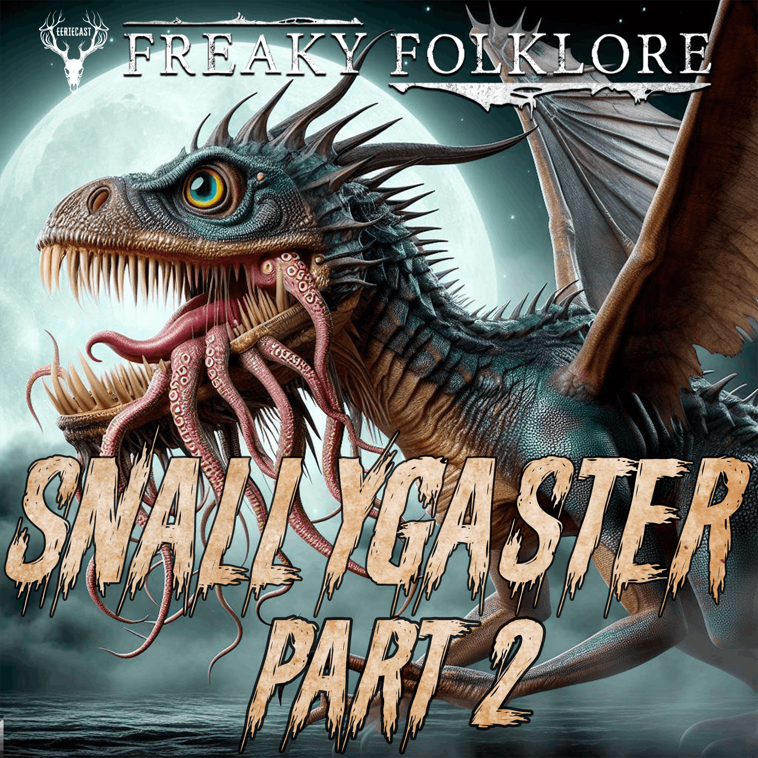 SNALLYGASTER Part 2 - How it Ends