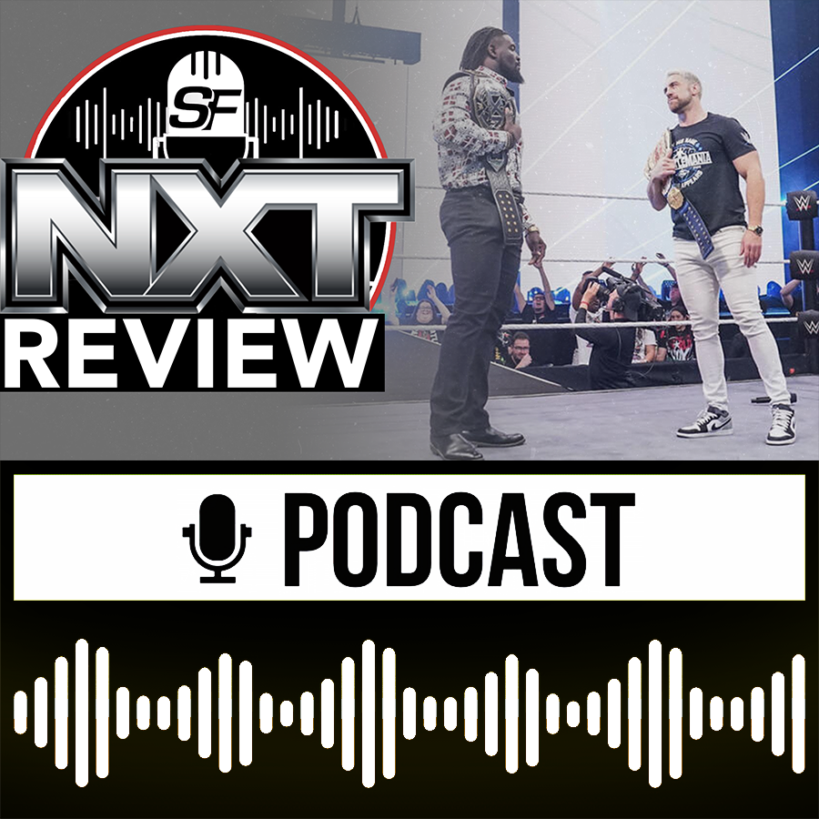 NXT ⚪ Luca tot, aber die Chase U lebt! – WWE Wrestling Review 22.04.2025