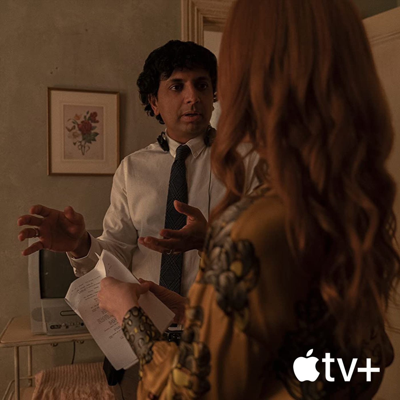 M. Night Shyamalan - 'Servant'