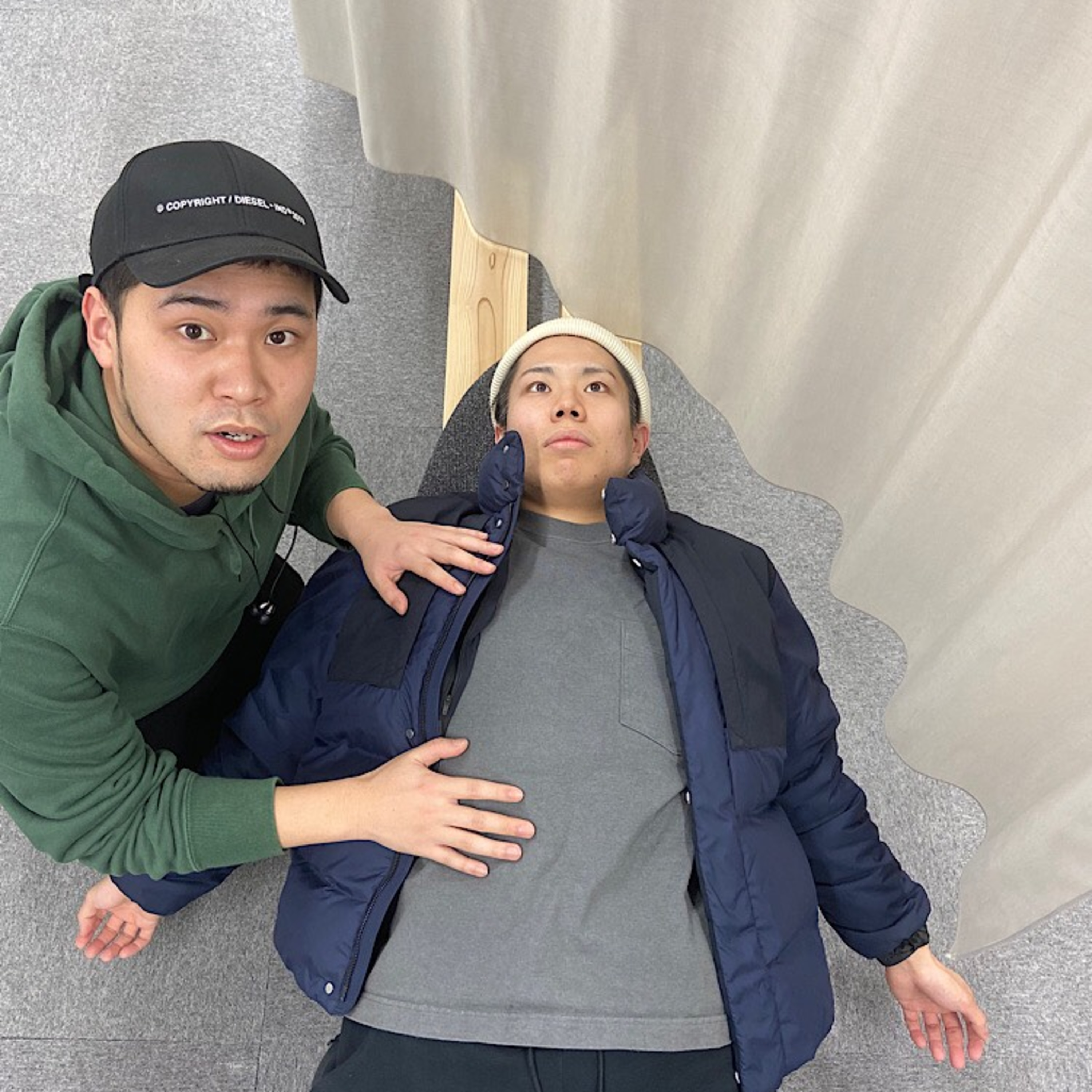 シーズン2-21「ご招待」