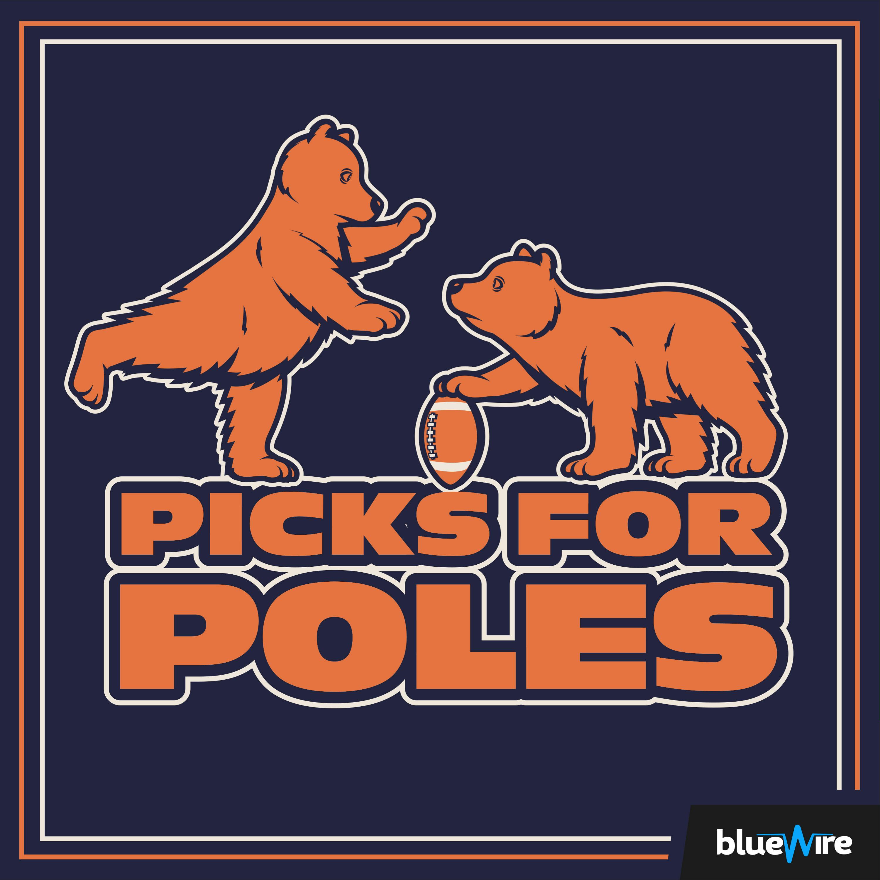 Picks For Poles Episode 161: 2023 Bears Depth
