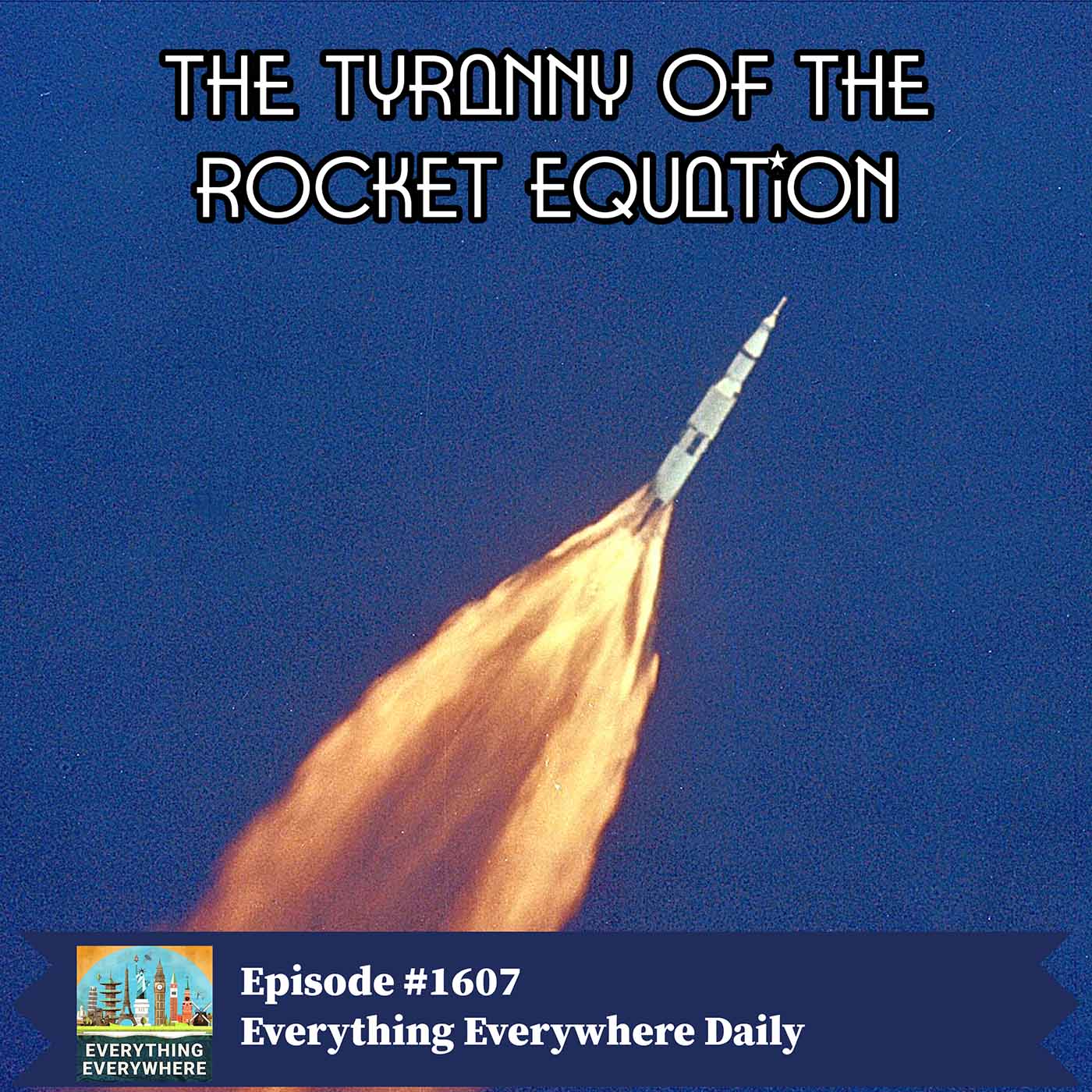 The Tyranny of the Rocket Equation (Encore)