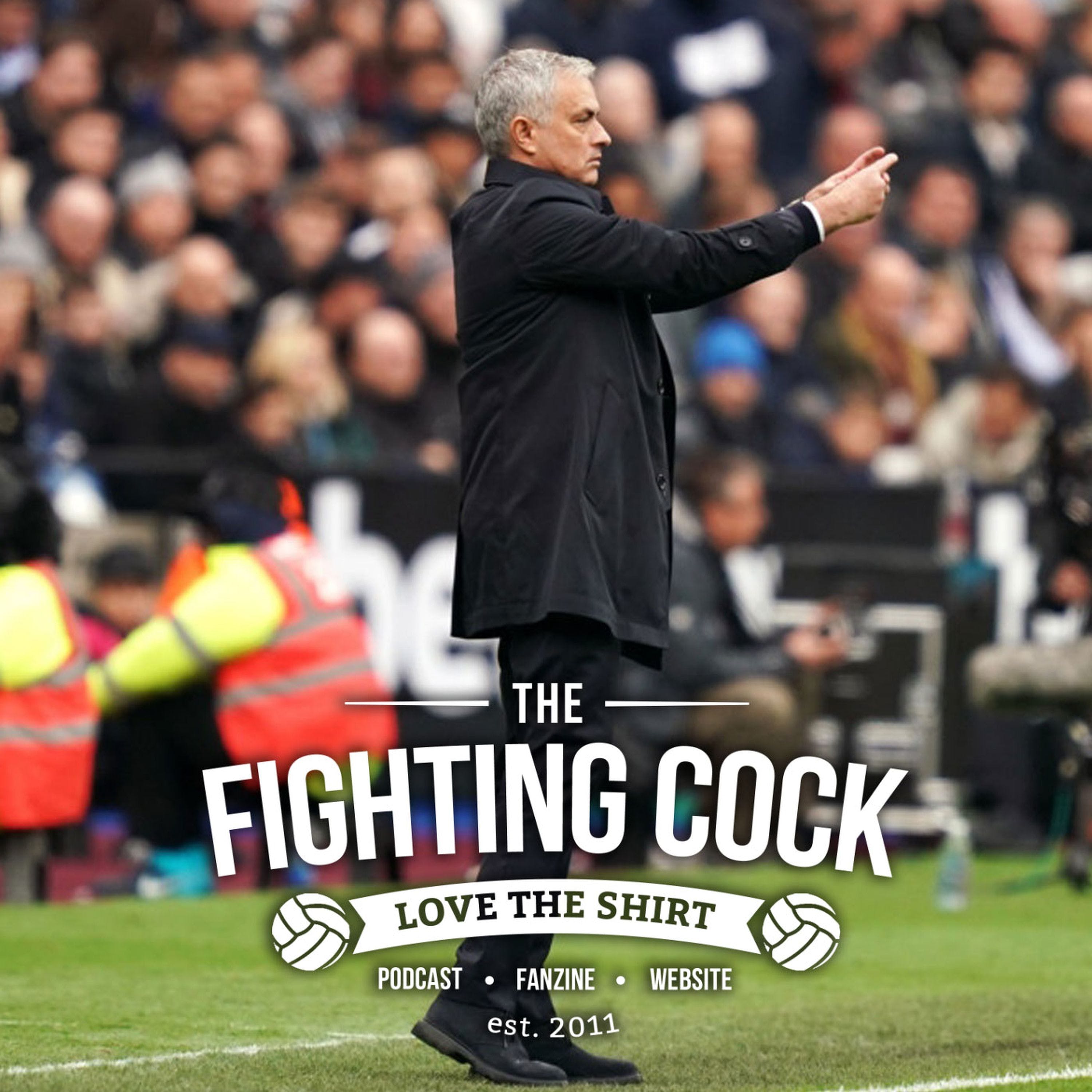 S10E13 - Are Tottenham Good?