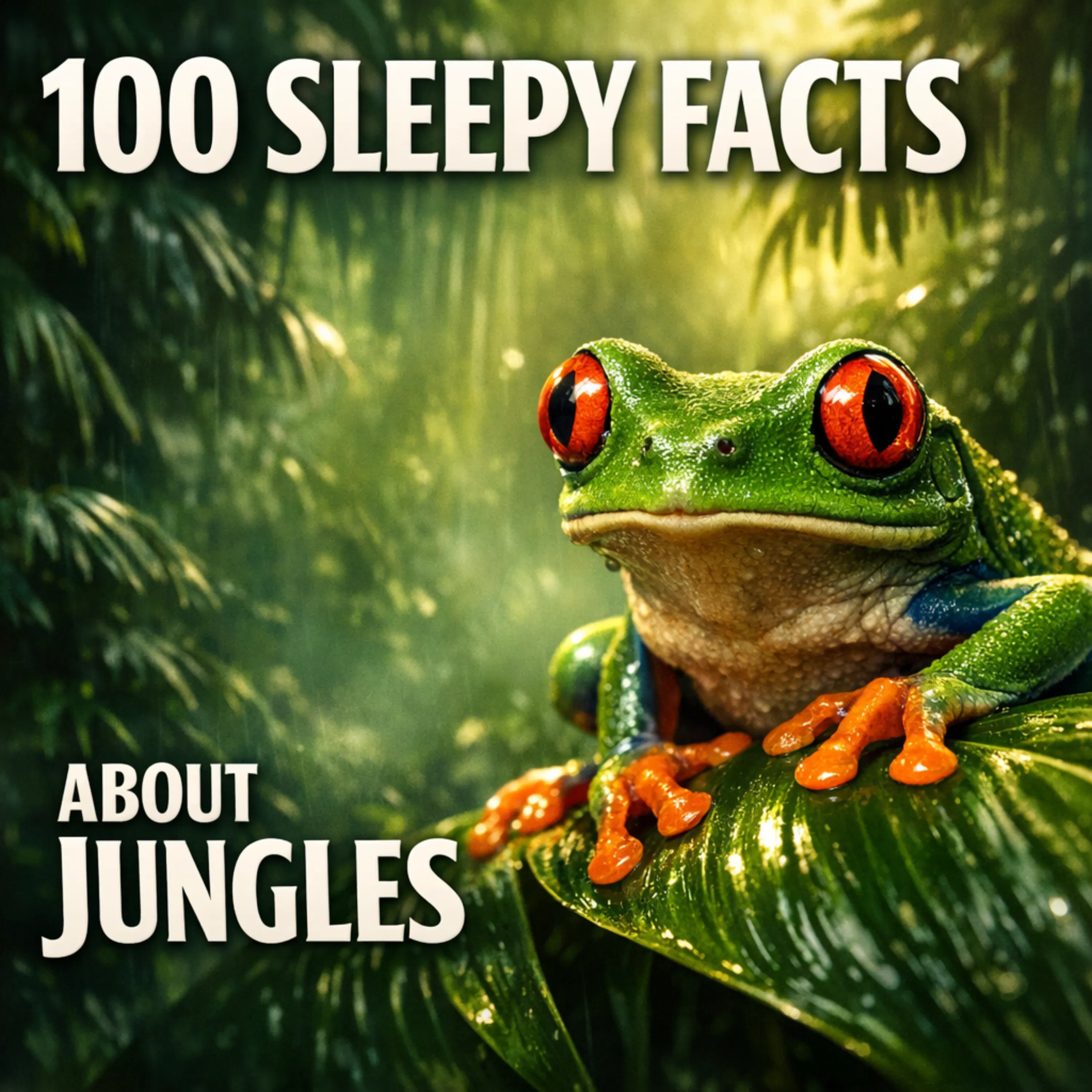 The Most Relaxing Facts About Jungles to Fall Asleep To episode artwork