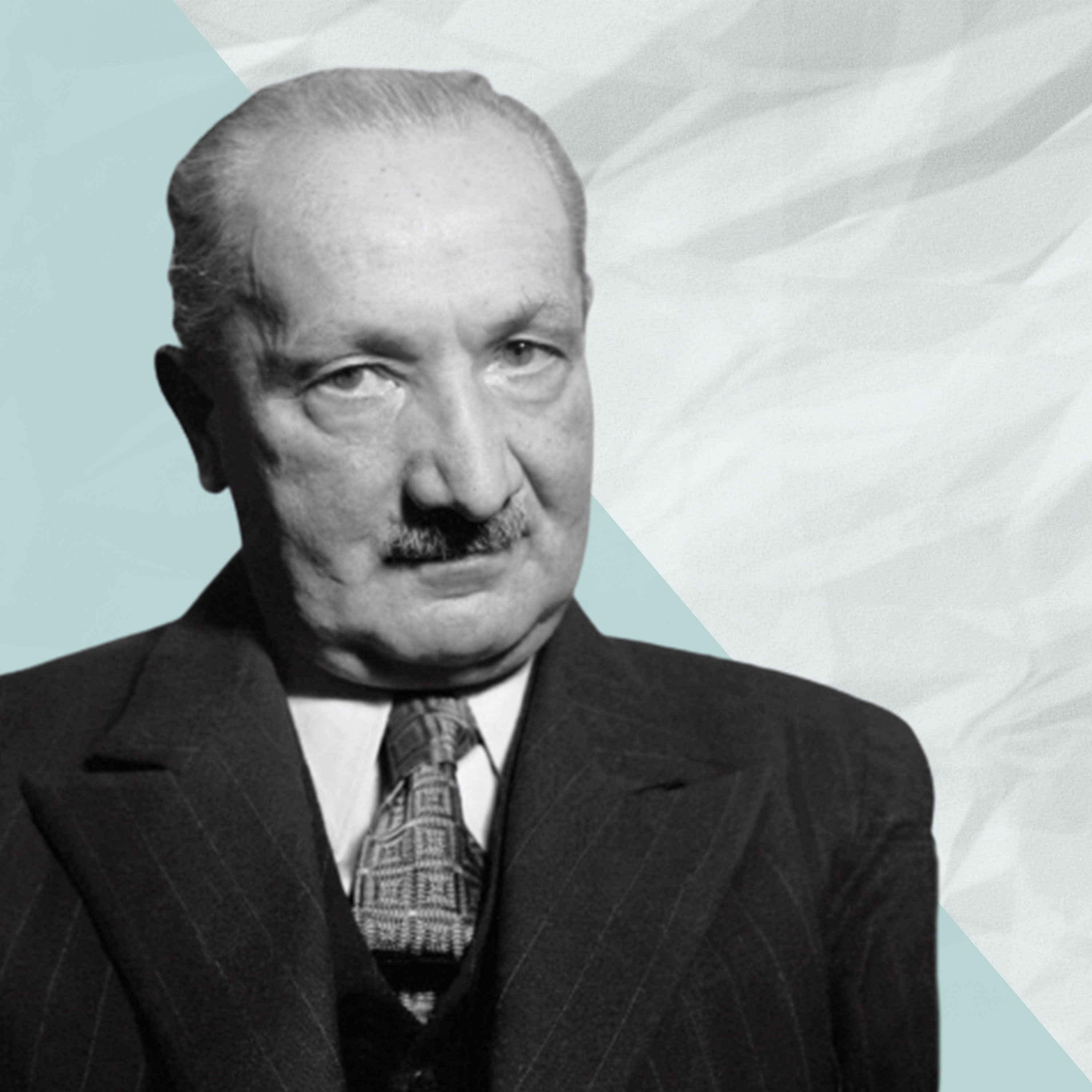 Heidegger - Was ist Freundschaft? episode artwork