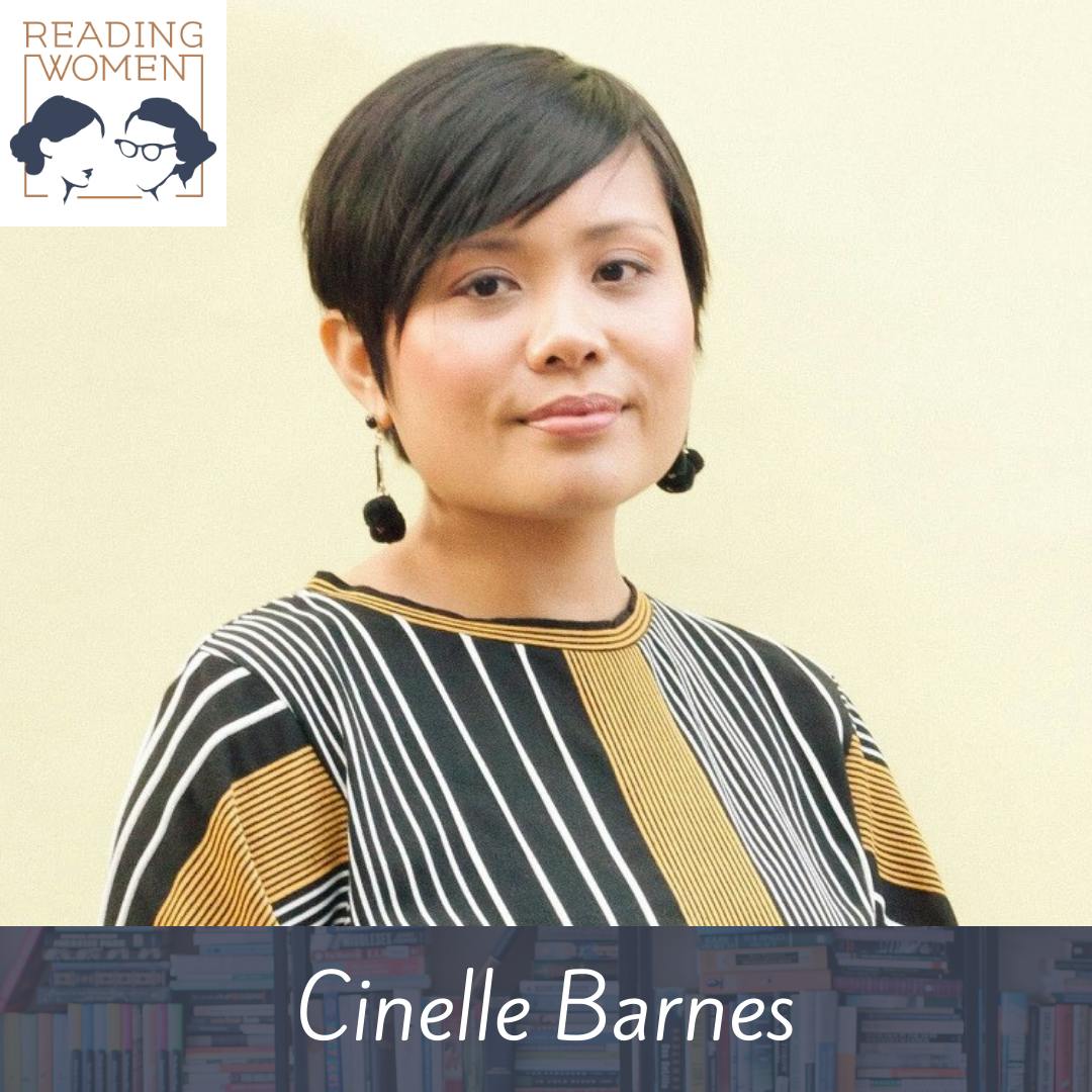 Interview with Cinelle Barnes
