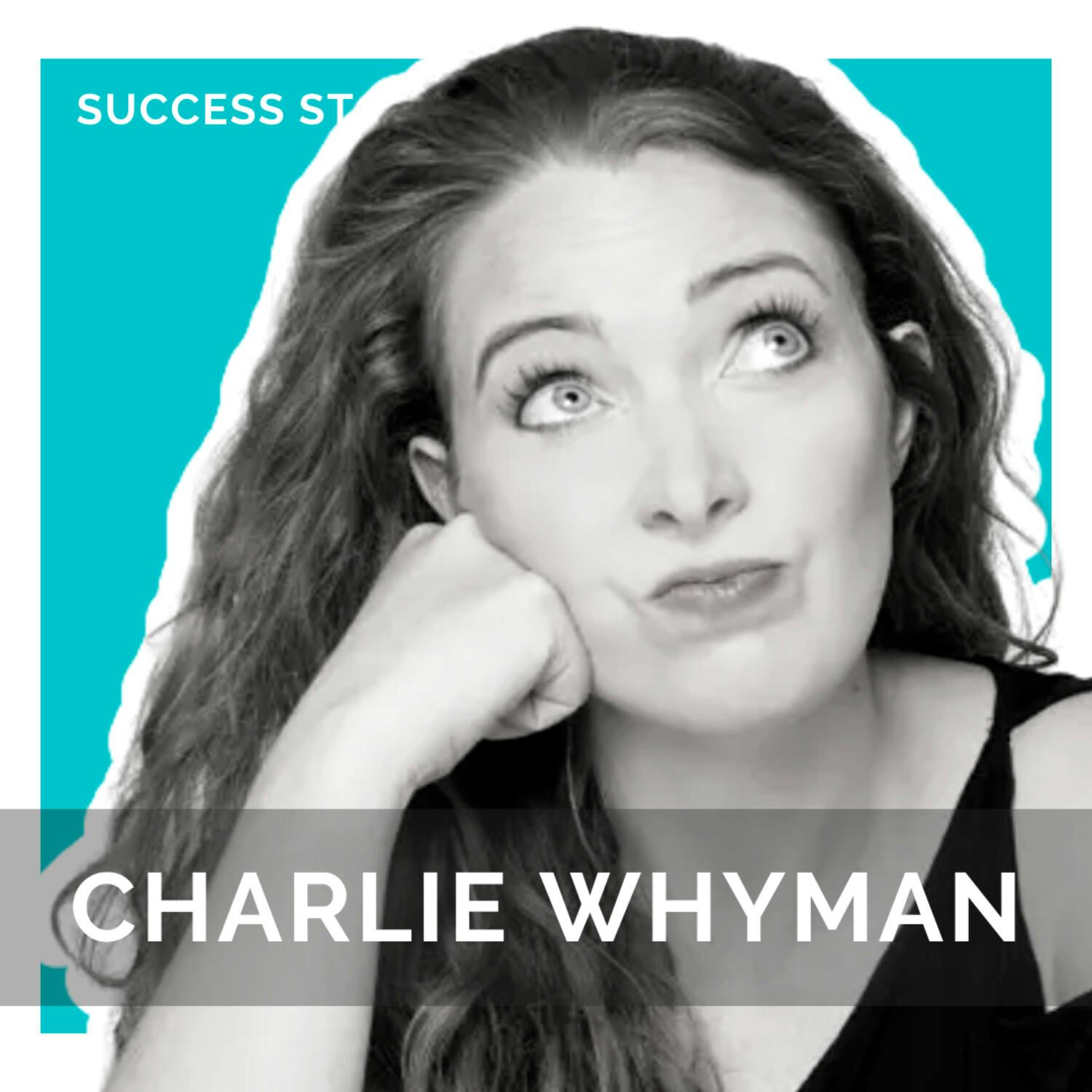 Charlie Whyman, Host of Curiosity Key Podcast | How to Be Intentionally Curious In Your Marketing