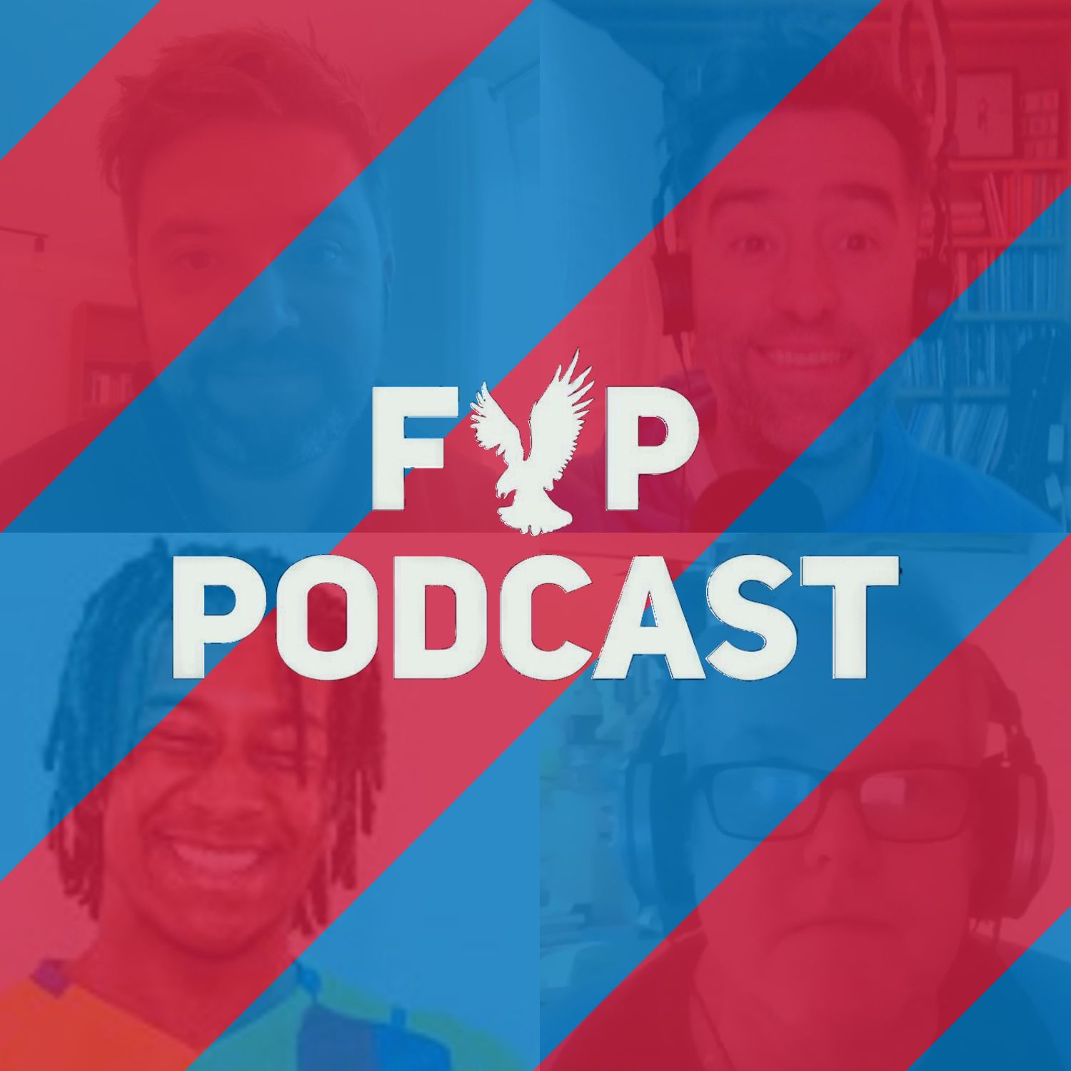FYP Podcast 412 | Colonel Mustard's Backside episode artwork