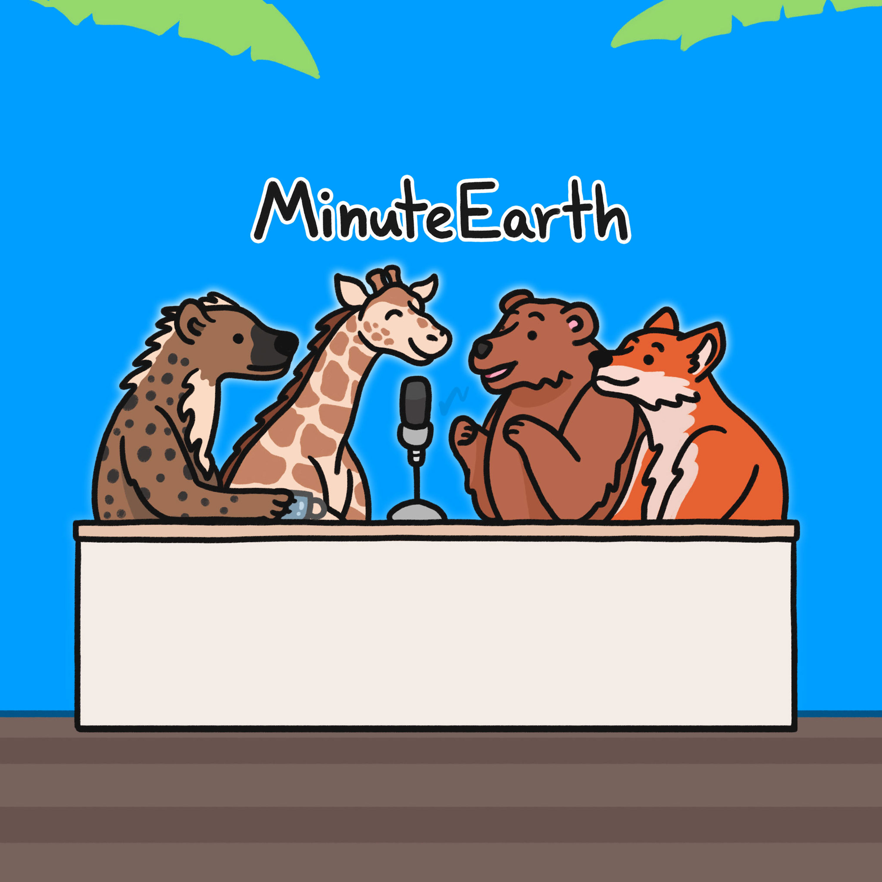 MinuteEarth Podcast Trailer