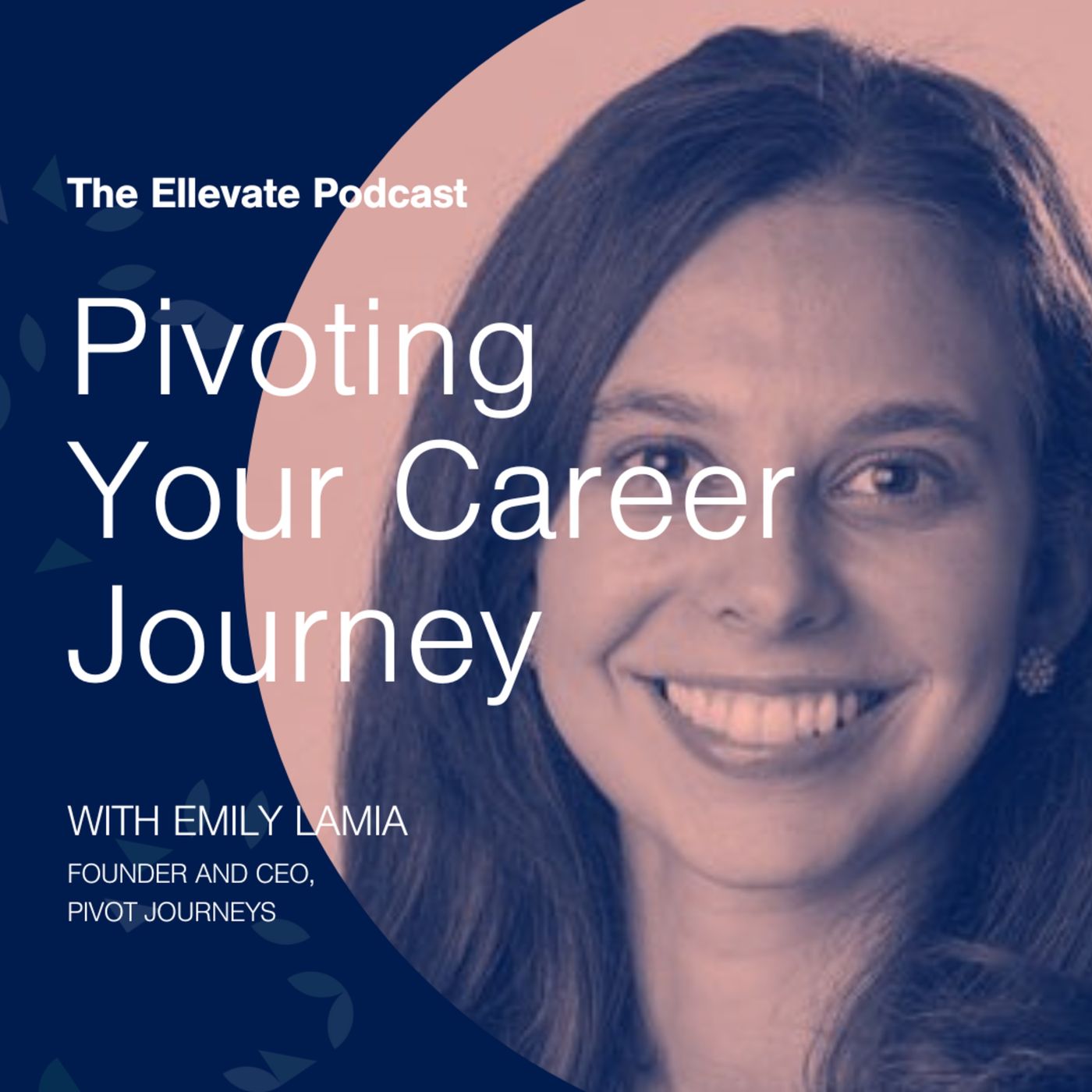 Episode 318: Pivoting Your Career Journey, with Emily Lamia episode artwork