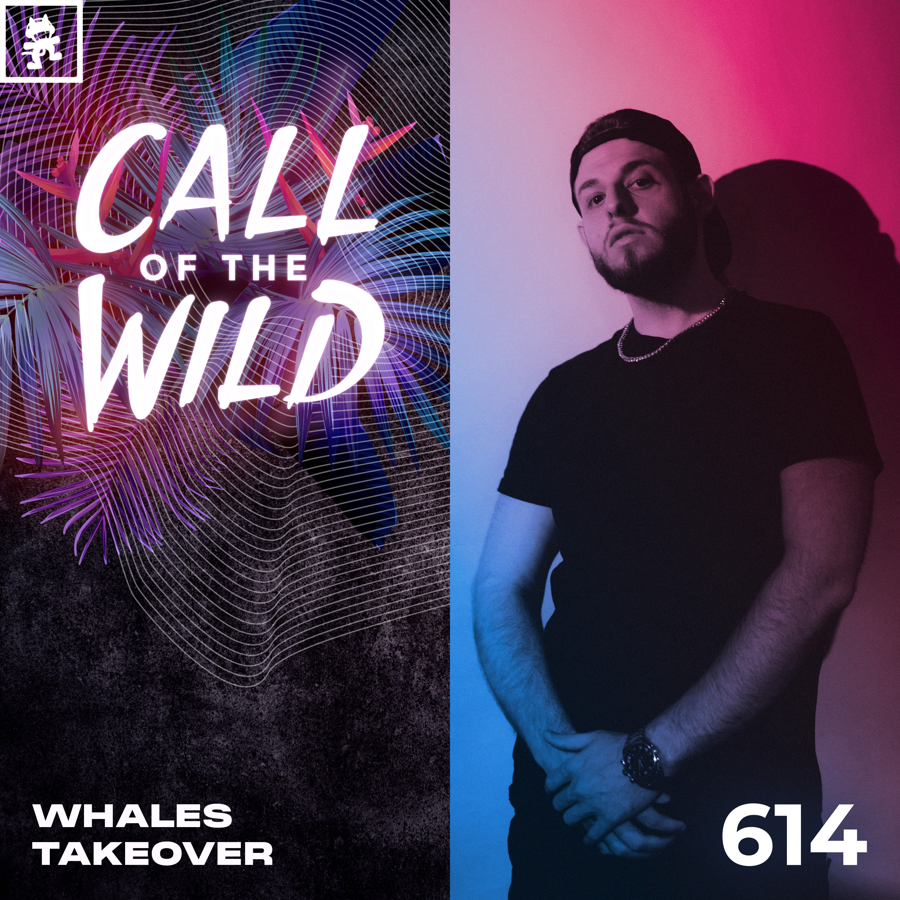 614 - Monstercat Call of the Wild: Whales Takeover