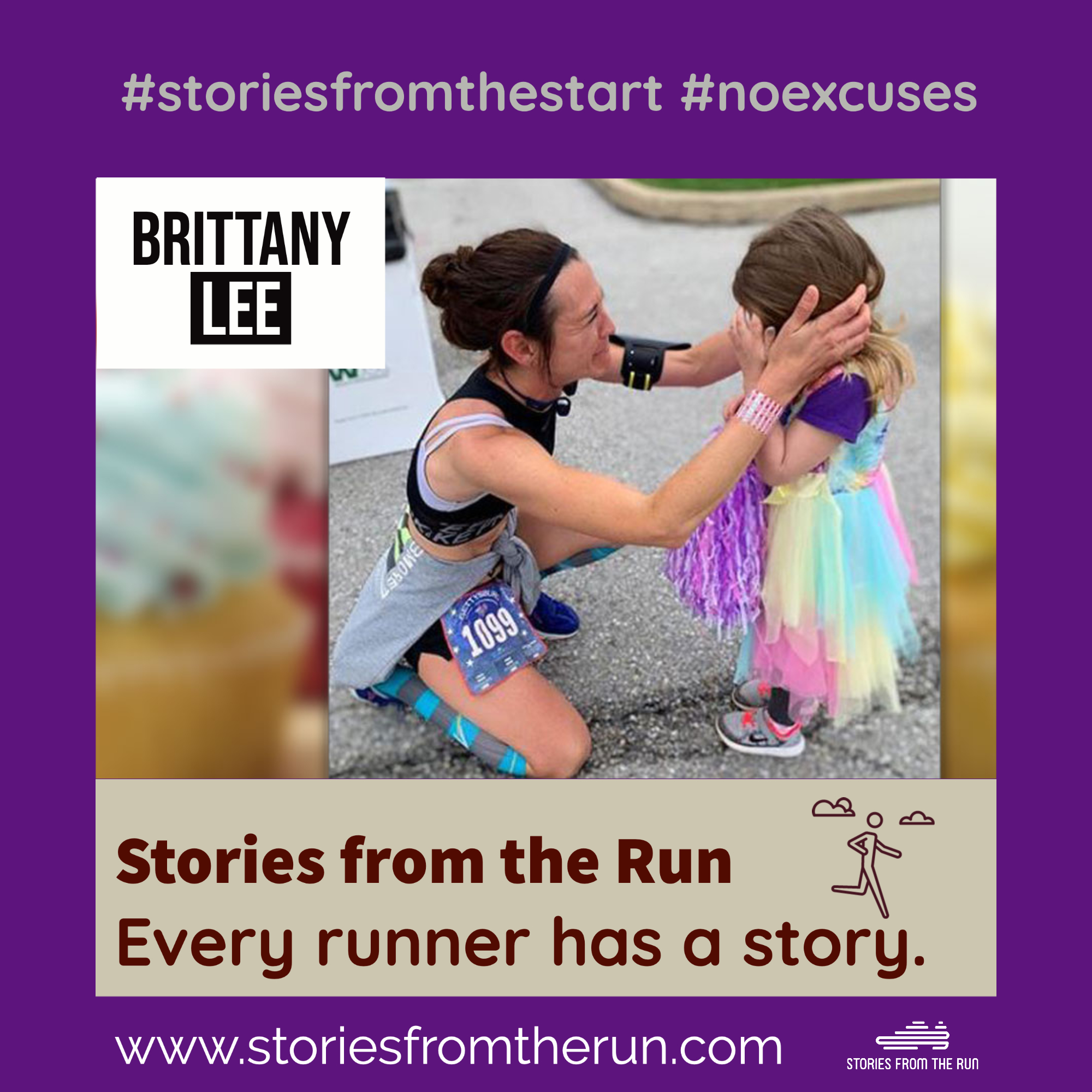 Stories from the Run