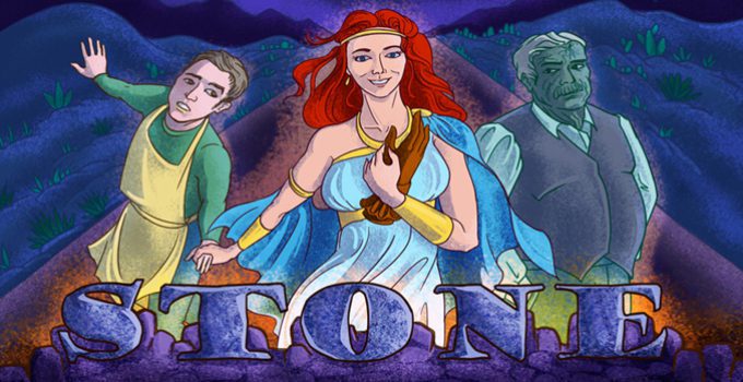 Stone by Stephen Walker(112524)