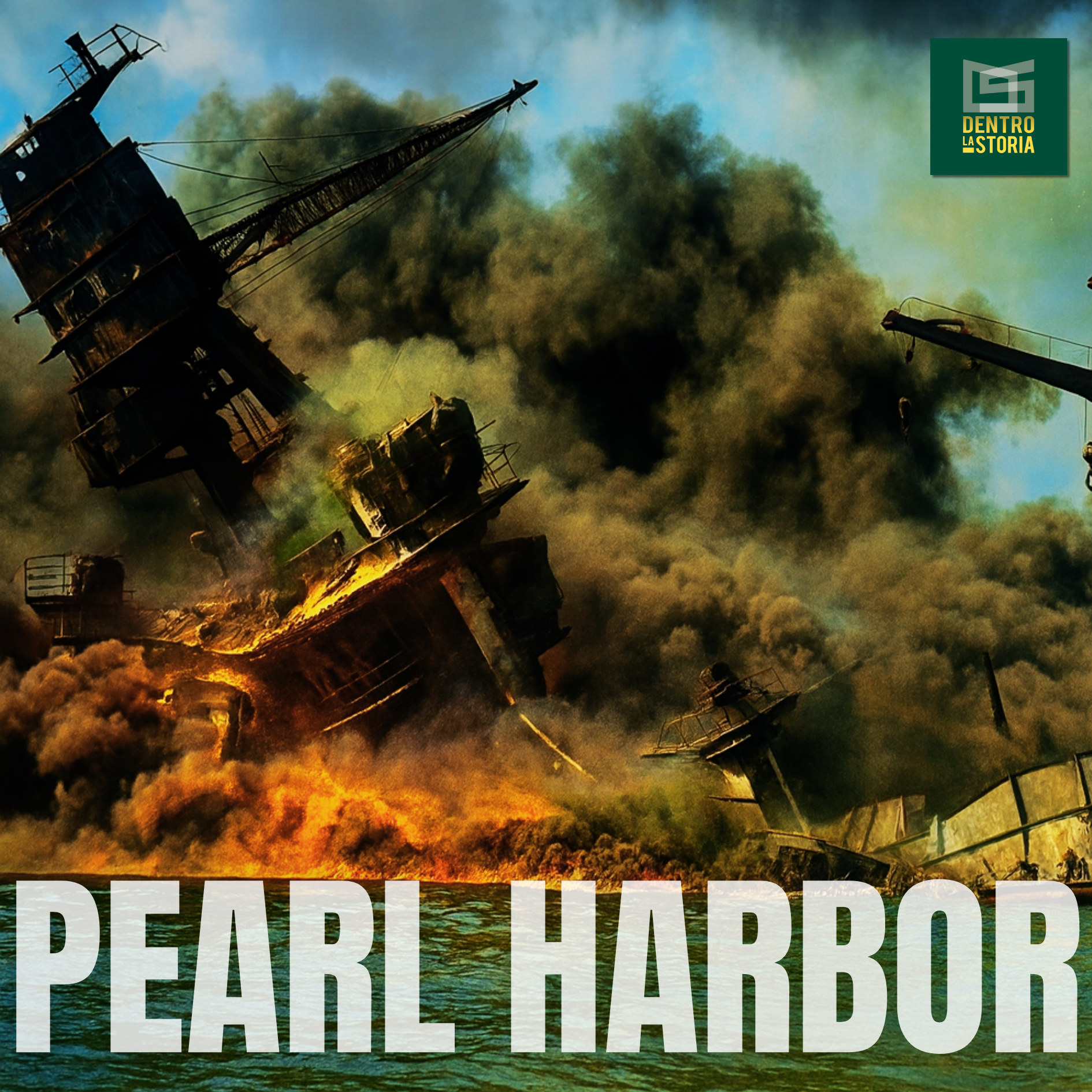 Pear Harbor 1941: Le Corazzate Che Non Tornarono Piu&#039;