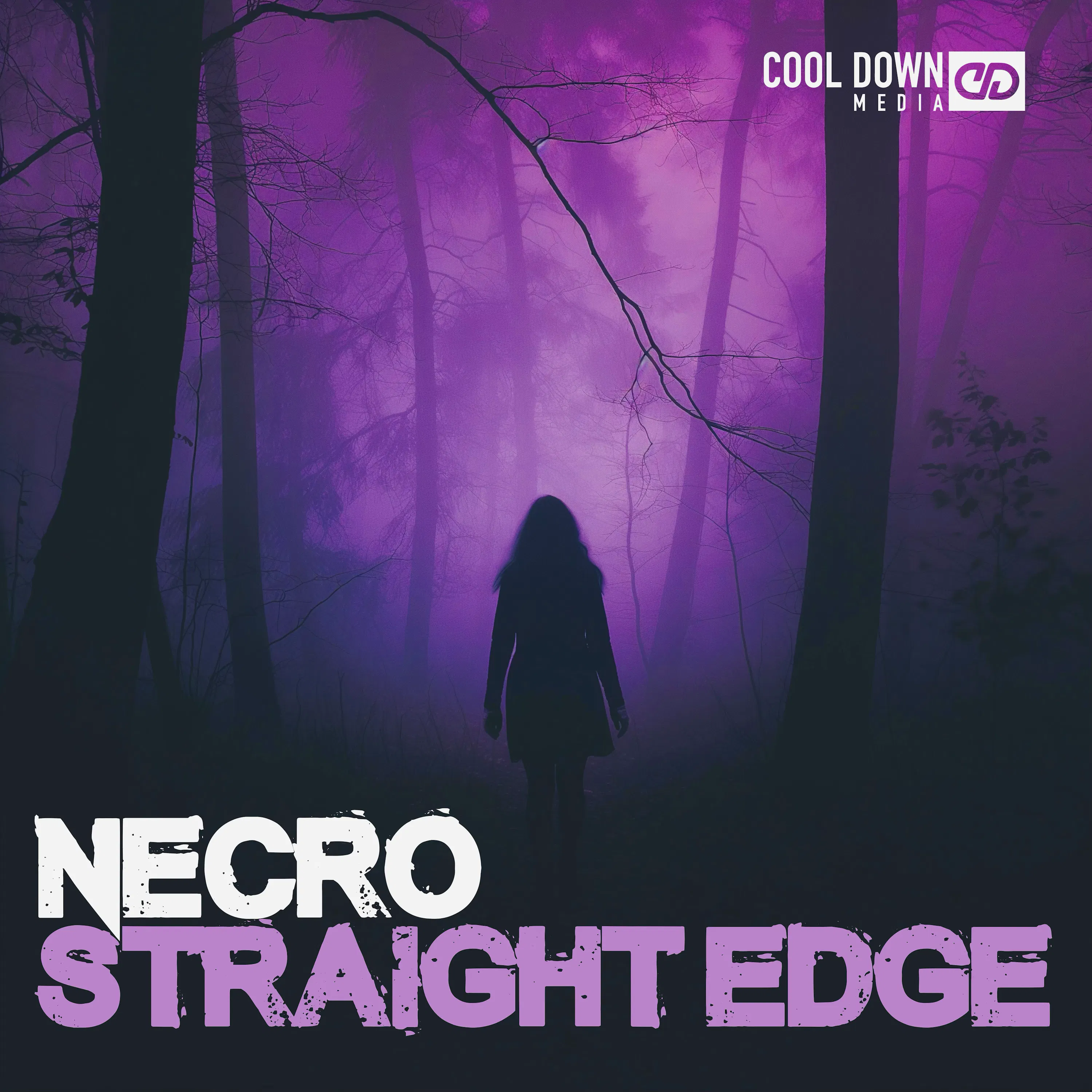 Necro Straight Edge podcast artwork