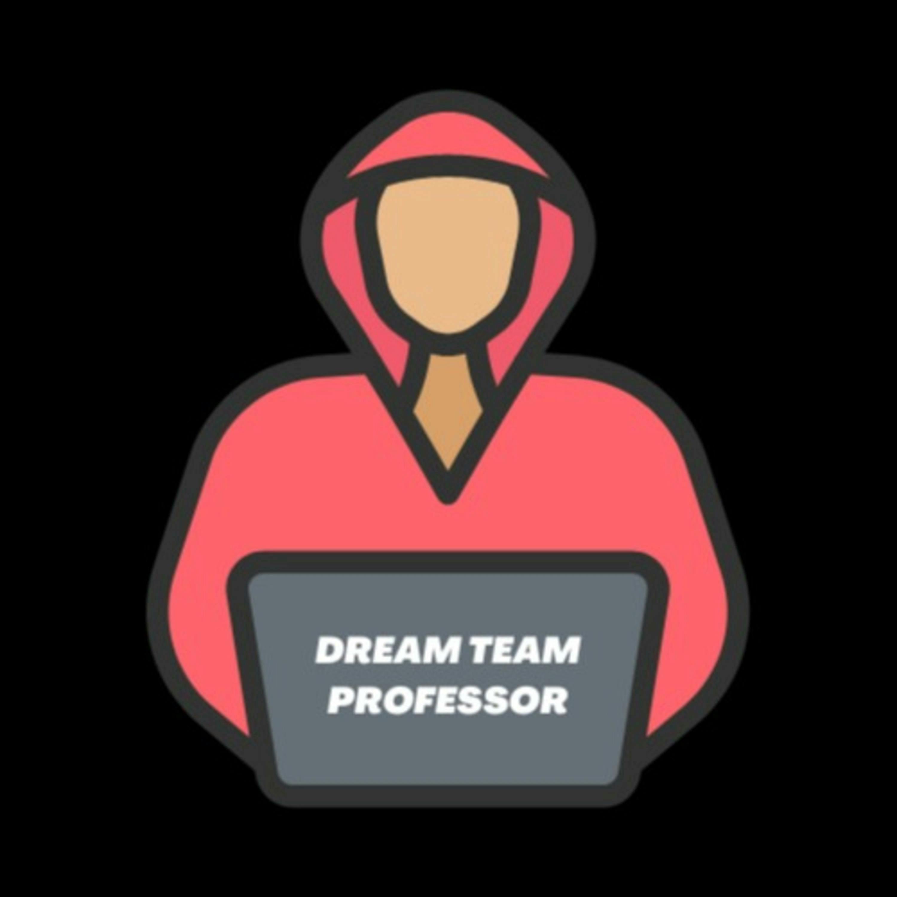 Dream Team Professor Podcast