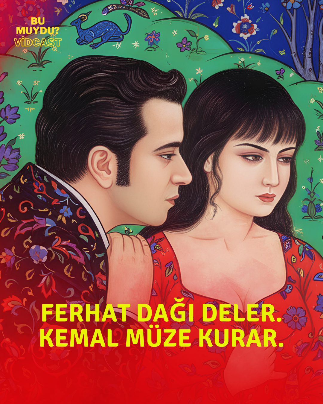 Masumiyet Müzesi- Şirin’e Doğru. Füsun'dan Geriye! episode artwork