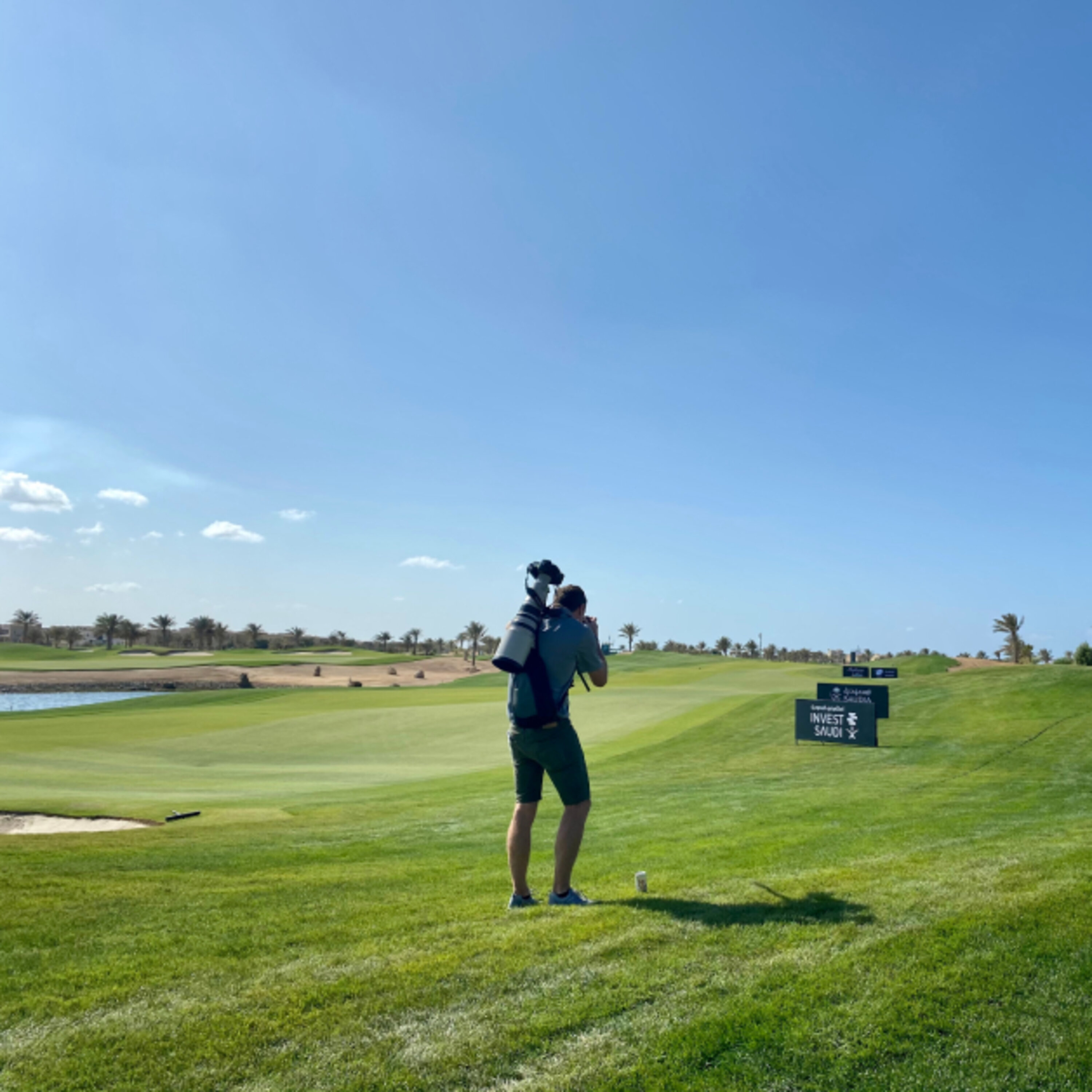 Behind The Failed Saudi Golf League Breakaway episode artwork