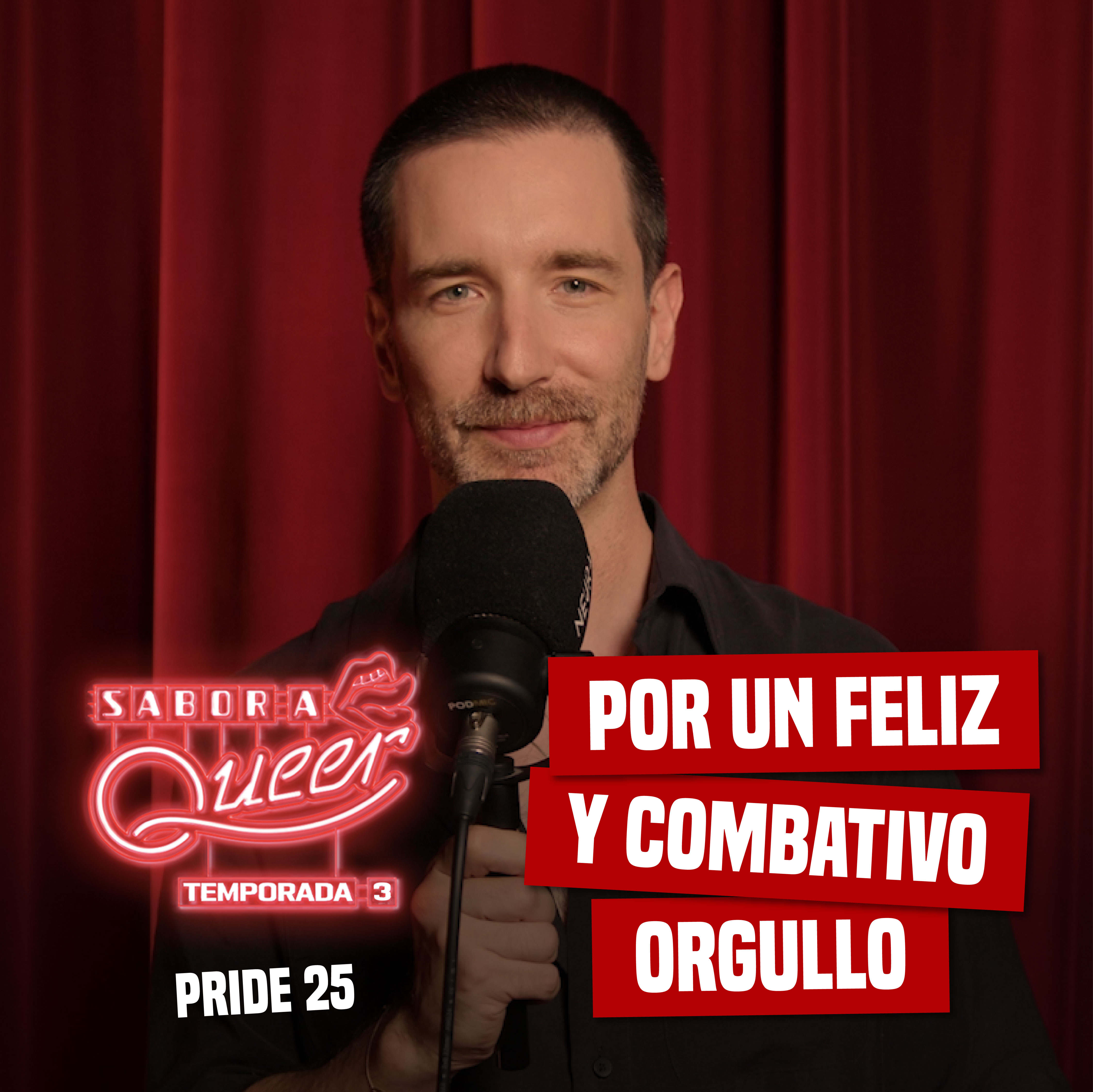 POR UN FELIZ Y COMBATIVO ORGULLO - Sabor a Queer Pride 2025