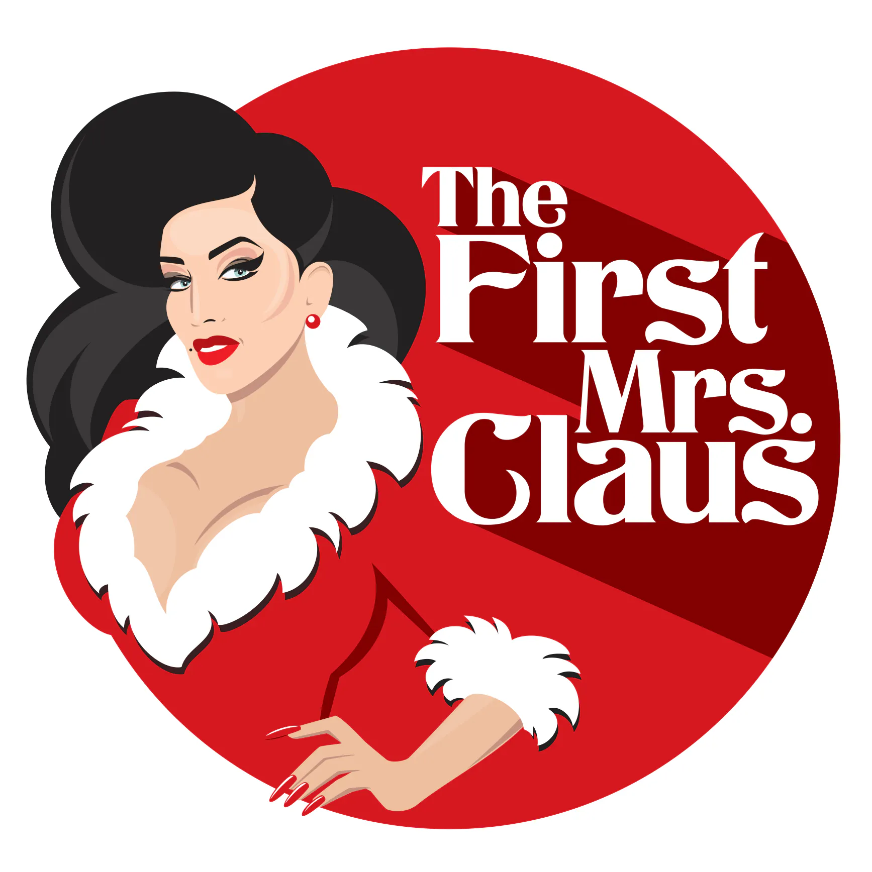 The First Mrs. Claus cover
