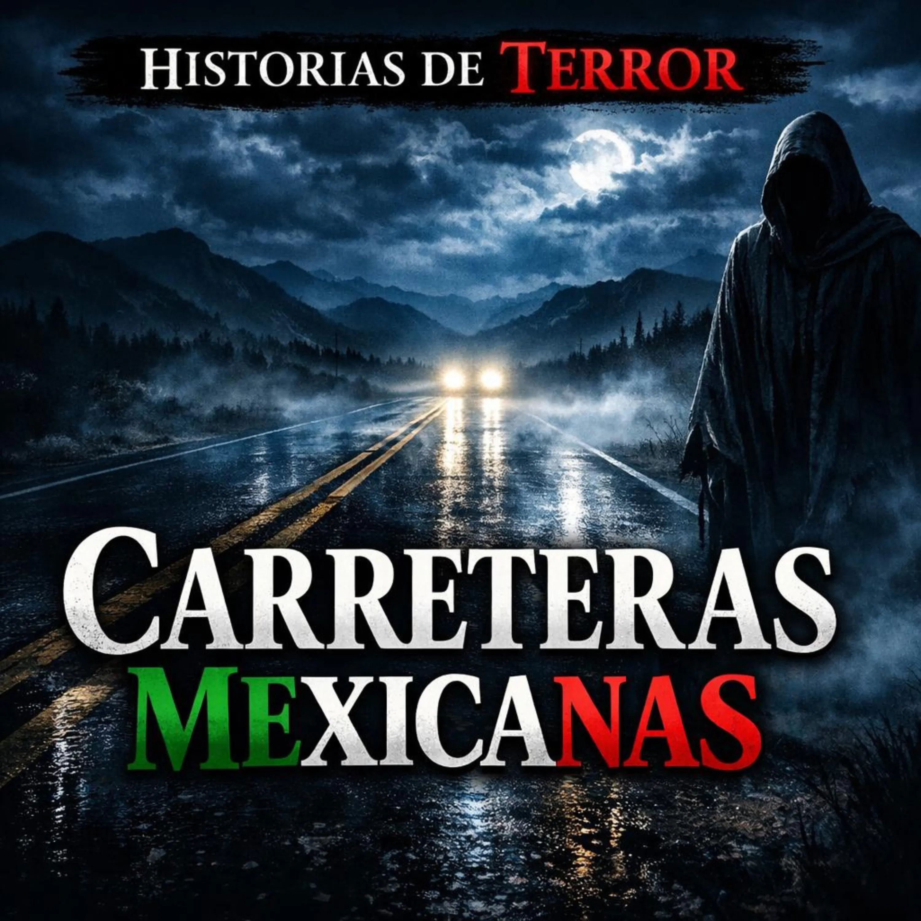 5 HISTORIAS DE TERROR EN CARRETERAS MEXICANAS que no te dejarán dormir