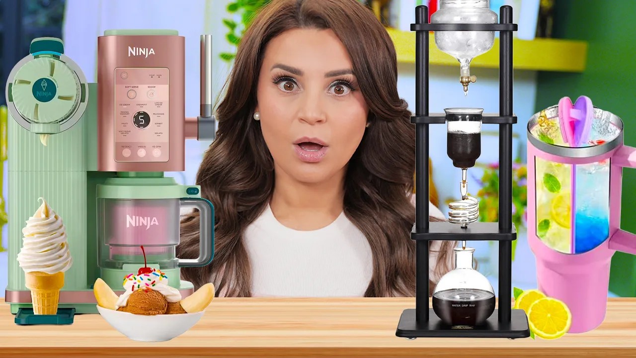 I Tested The MOST VIRAL TikTok Kitchen Gadgets! episode artwork
