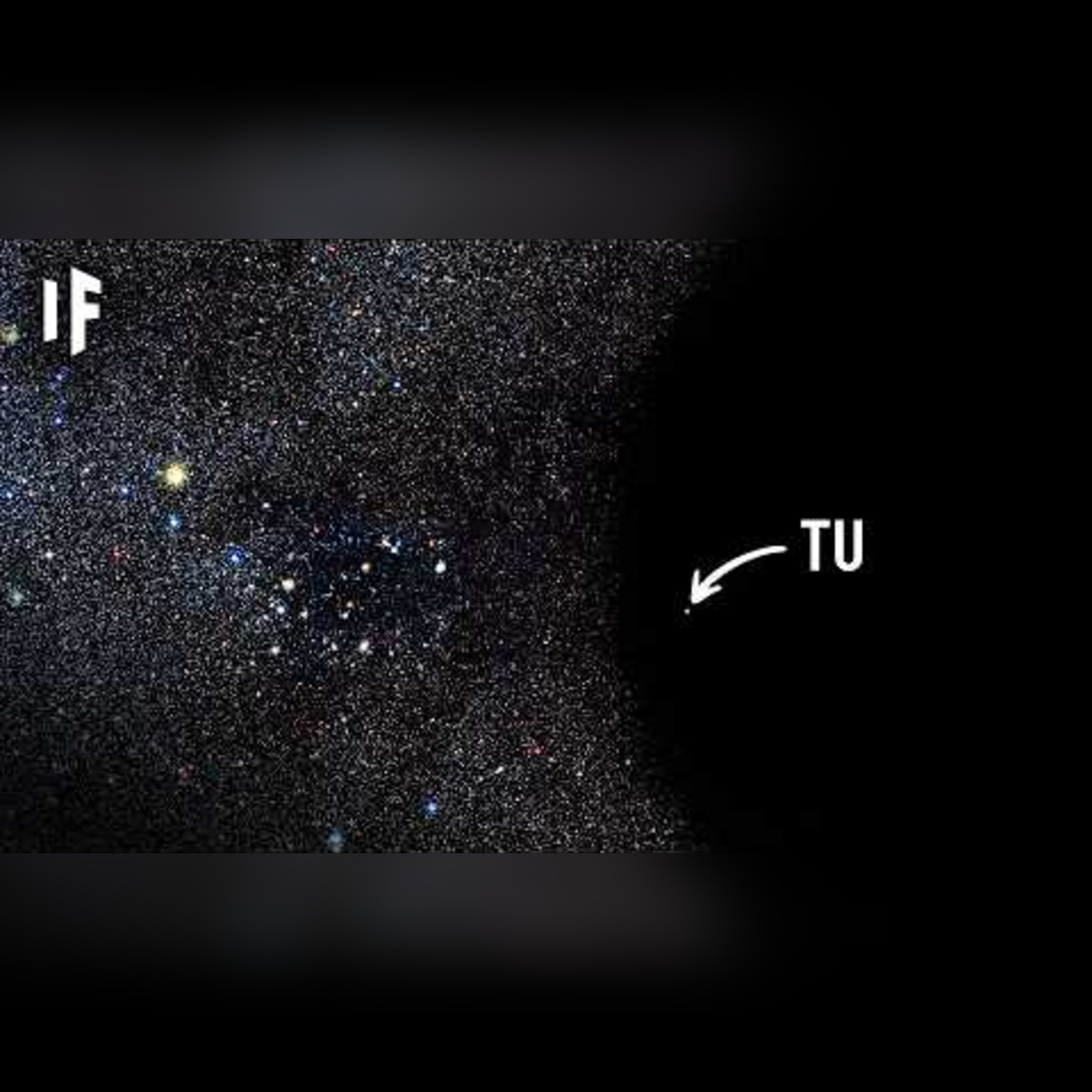 Cosa succederebbe se cadessi nel vuoto più grande dell'universo? episode artwork