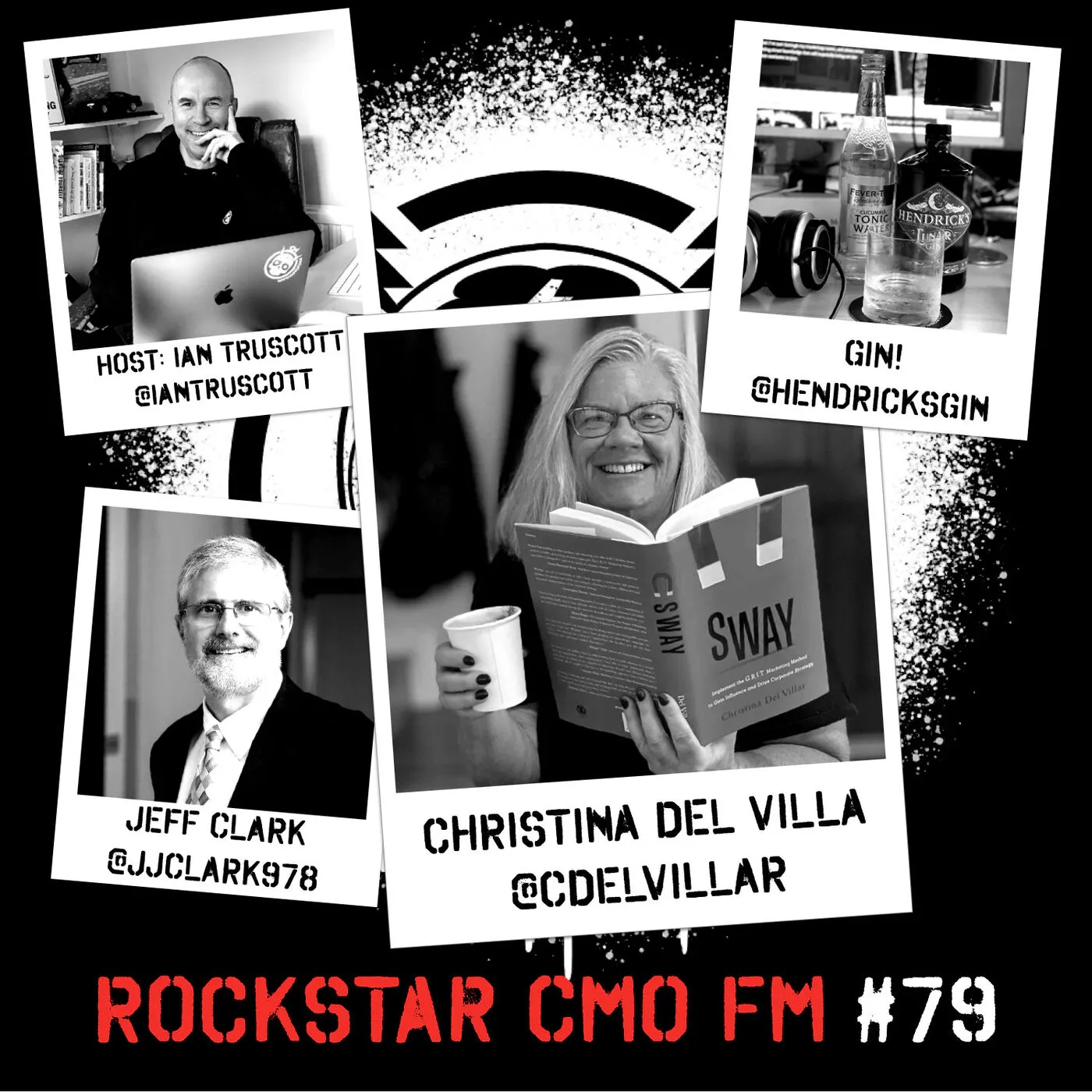 The Agile Rhapsody, Getting Intentional with Christina Del Villar and Getting Personal Episode