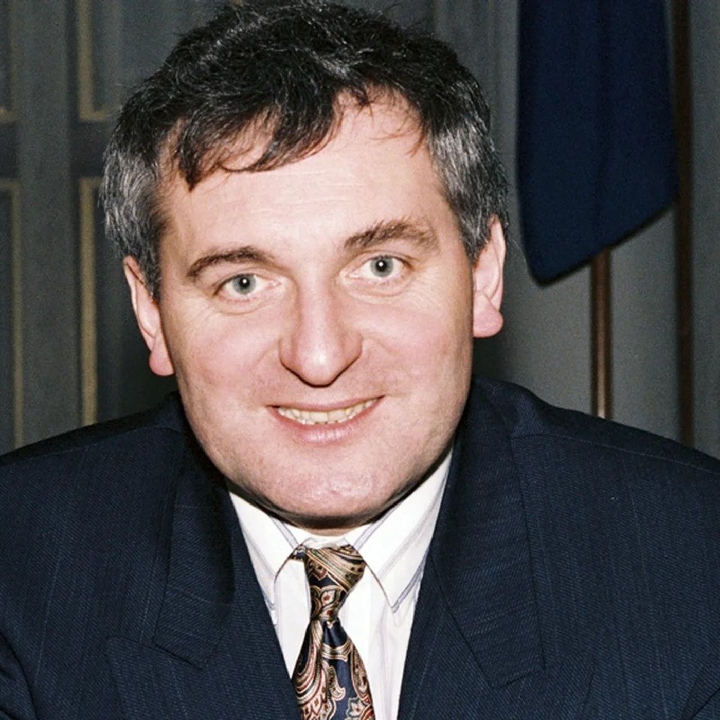 Bertie – The Rise of Ahern (Part 1) podcast artwork
