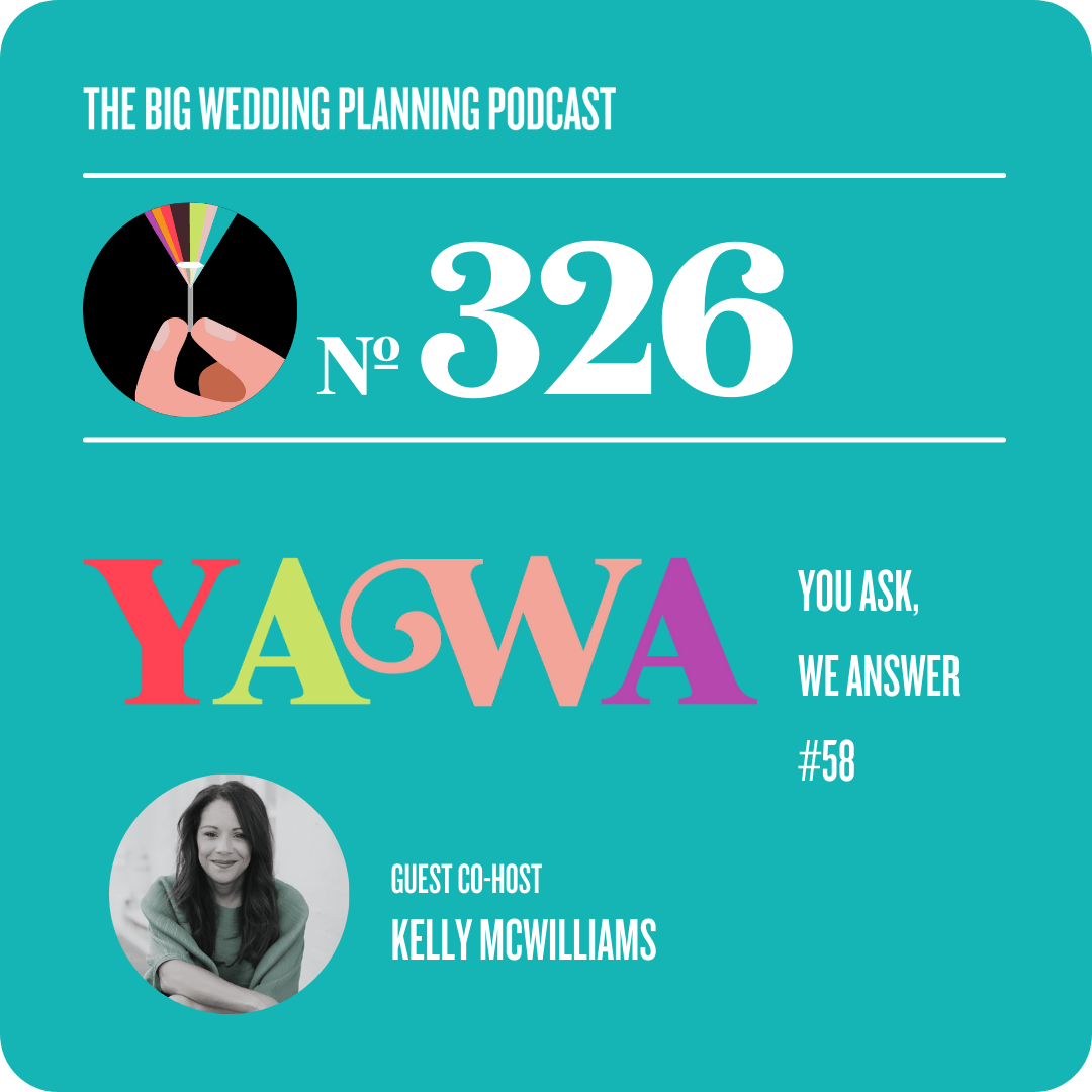 #326 You Ask, We Answer - 58 #326 You Ask, We Answer - 58