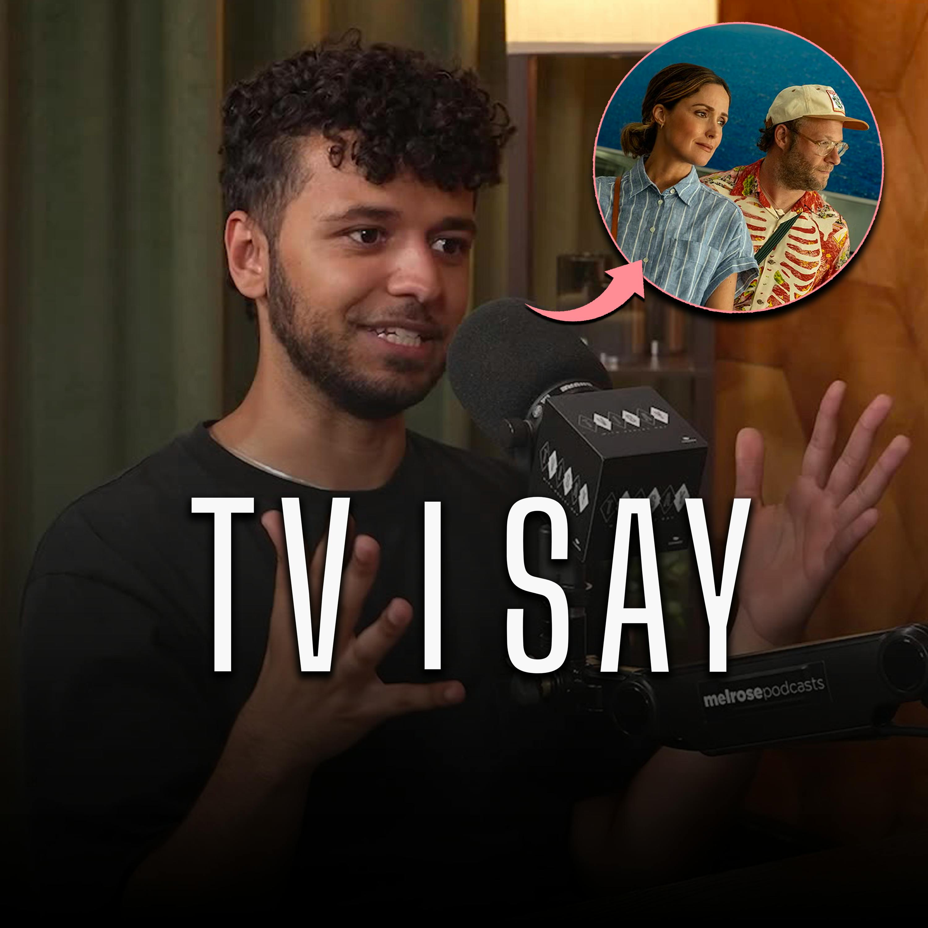 Vinny Thomas on Path from TikTok to Platonic Vinny Thomas on Path from TikTok to Platonic