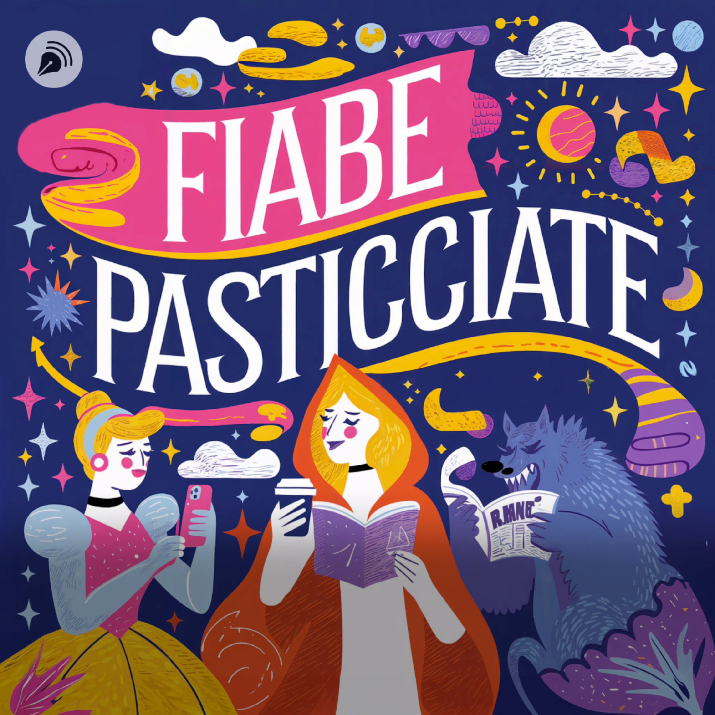 Fiabe Pasticciate podcast artwork