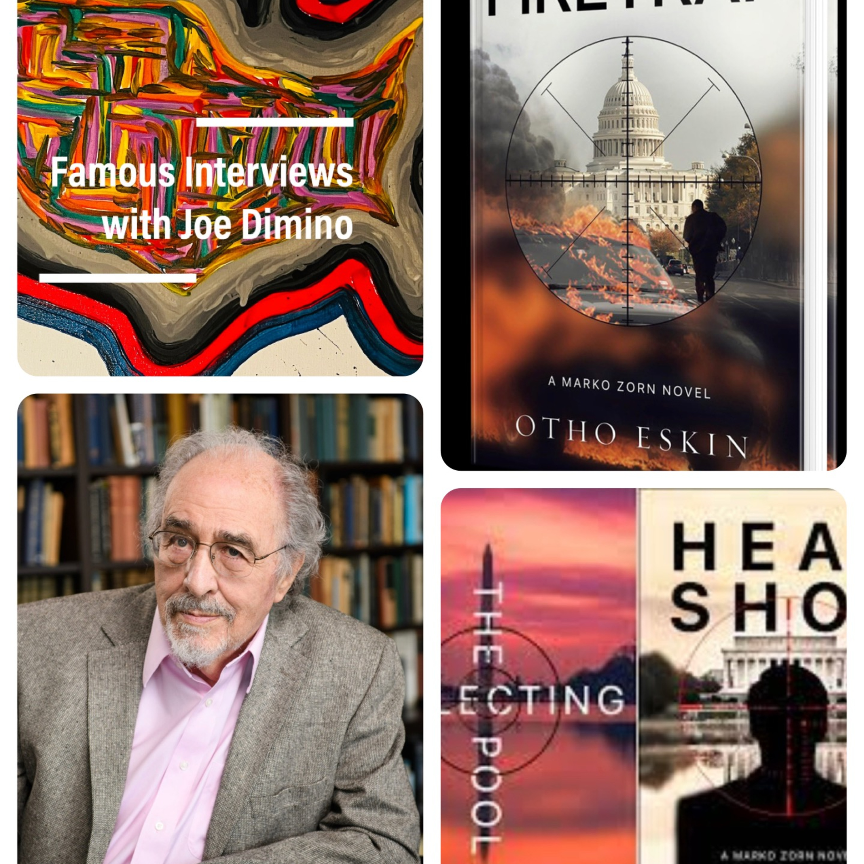 Accomplished Author & Writer Otho Eskin episode artwork
