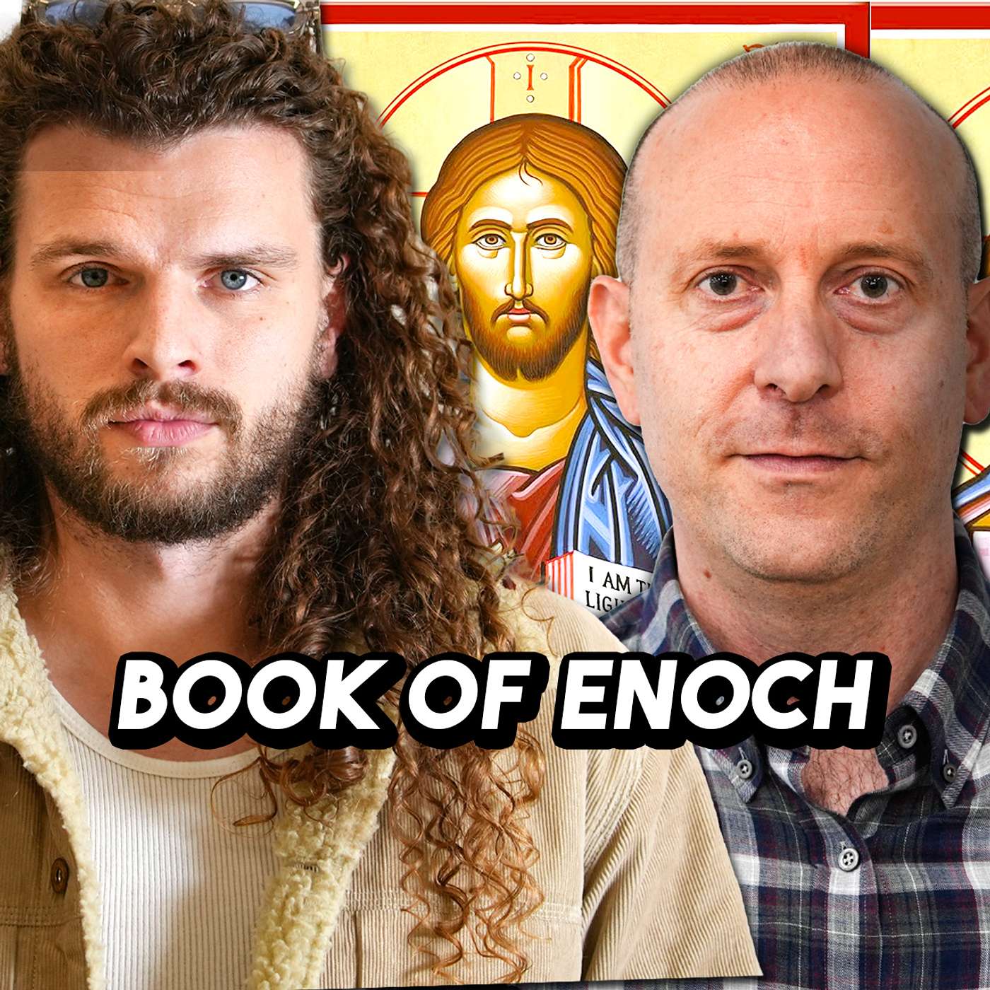 BANNED Bible Books Explained: Enoch, Nephilim, The Watchers & More episode artwork