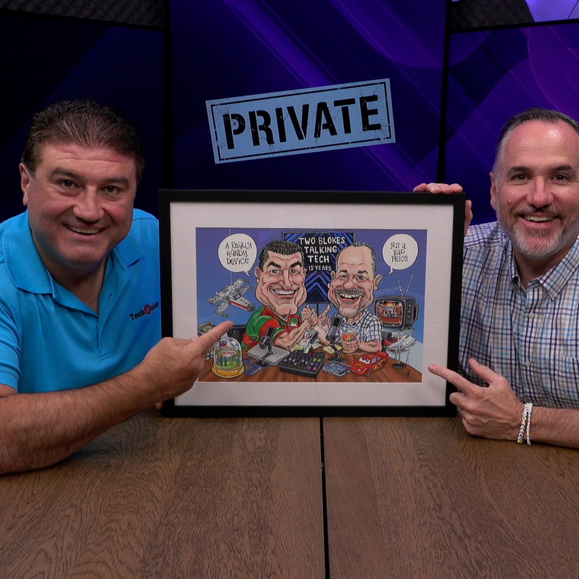 #720 PRIVATE - What a gift!