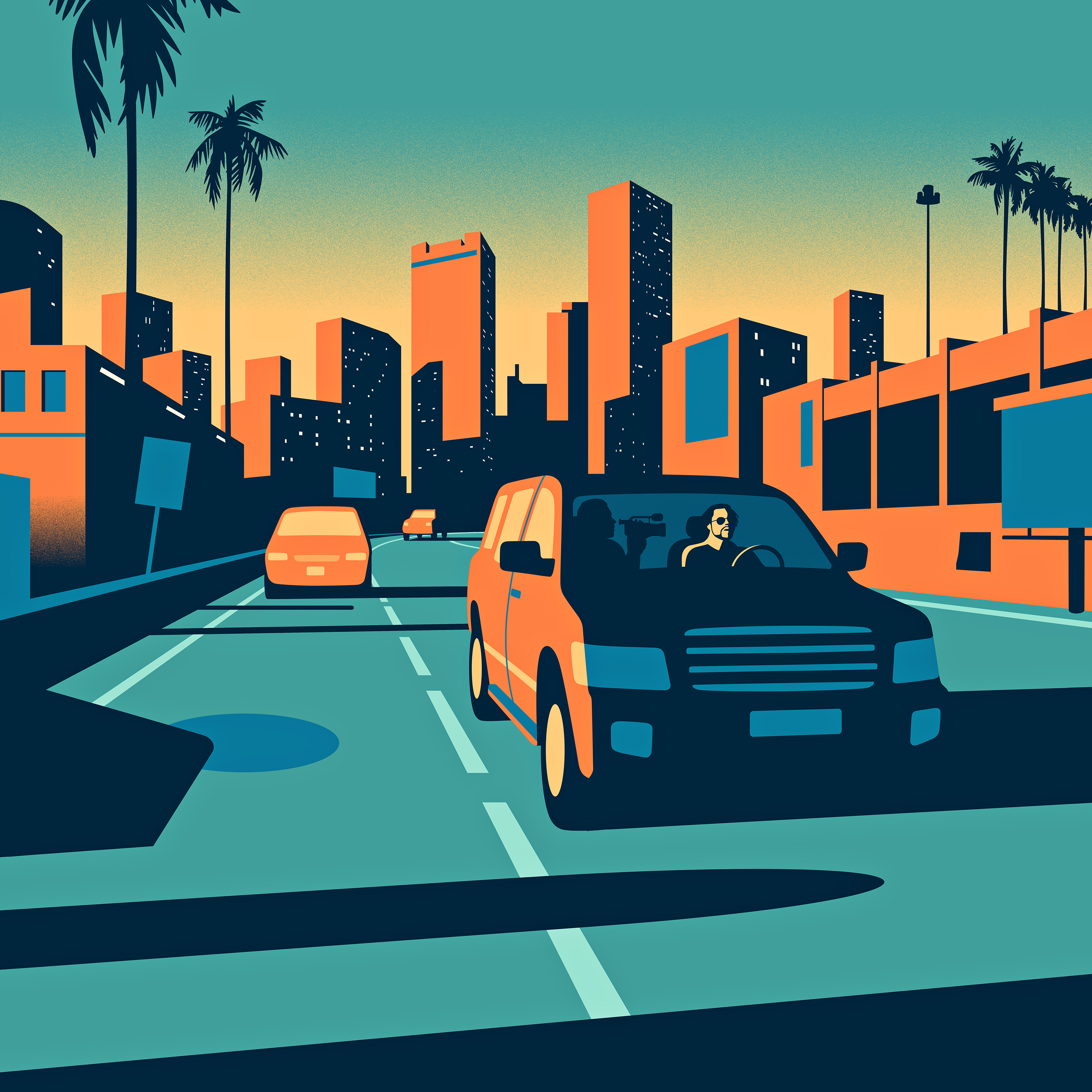 MURDER AT THE U Episode 1: Chillin’ with the Canes