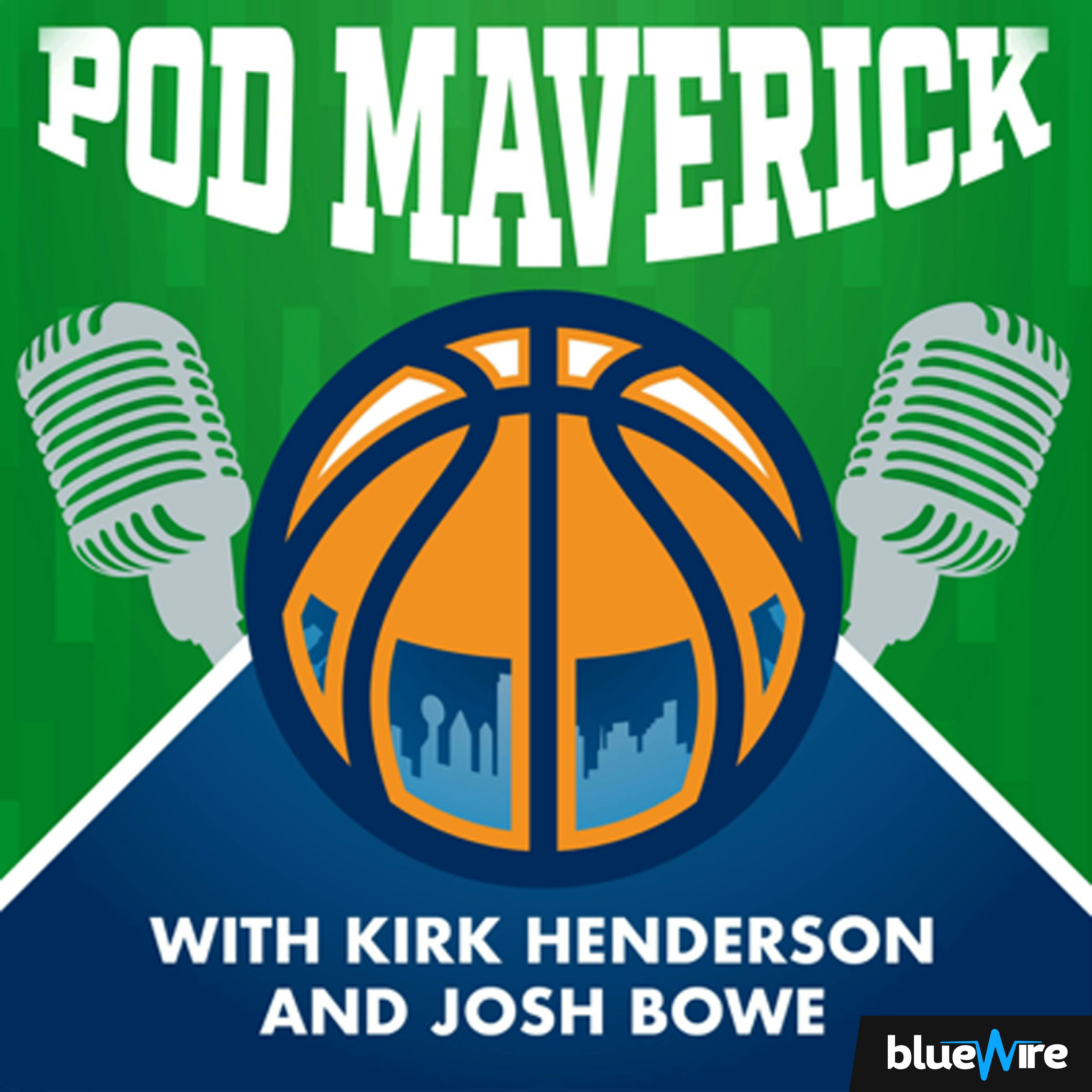 Pod Maverick: A Dallas Mavericks podcast:Blue WIre