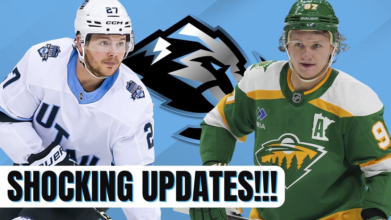 This Is WAY BETTER Than We Thought... | Daily Utah Mammoth News & Rumors