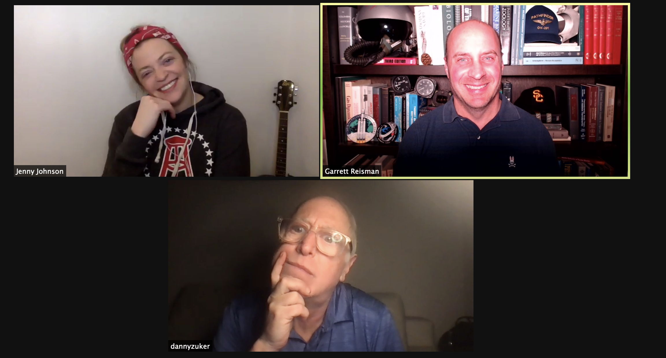 Doin it! with Danny and Jenny