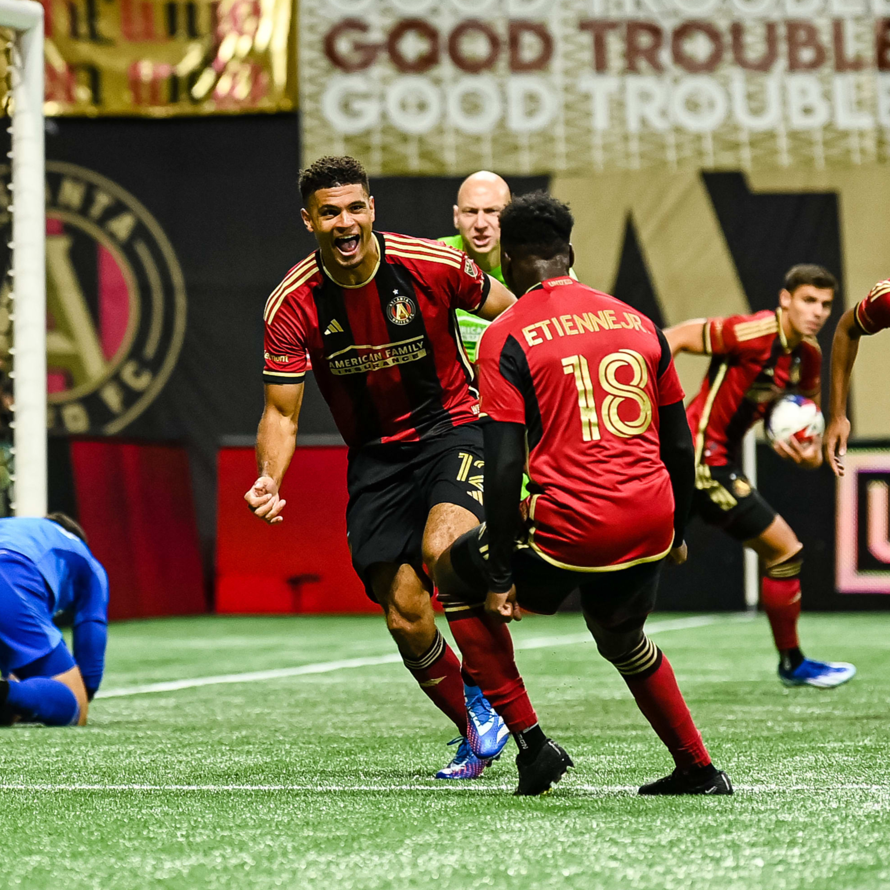ATLANTA UNITED PULL OFF AN IMPROBABLE RESCUE & MAILBAG: DID THIS TRANSFER WINDOW SAVE CARLOS BOCANEGRA'S JOB? | FIVE STRIPE WEEKLY #285 episode artwork