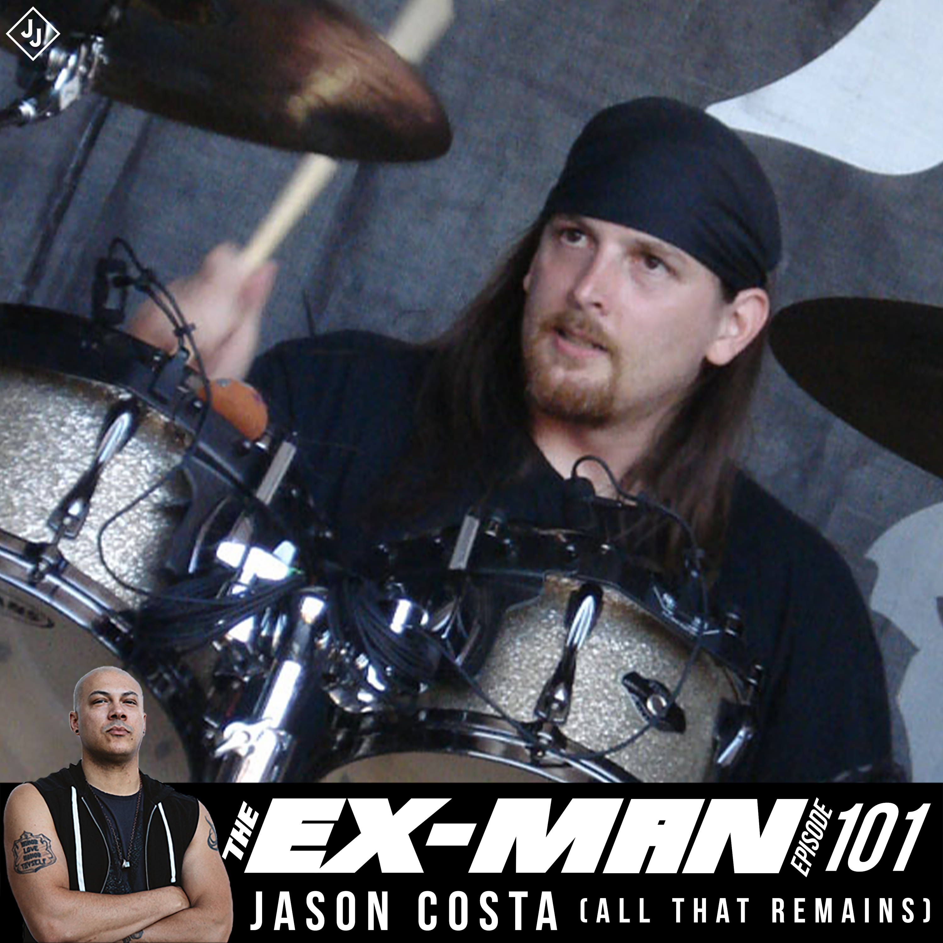 The Ex-Man with Doc Coyle