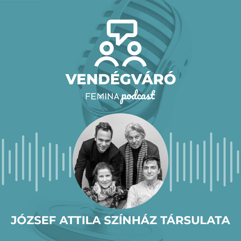 Vendégváró - beszélgetés a József Attila Színház társulatával