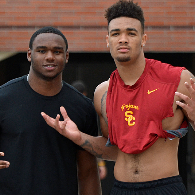 Dan Weber on the on-time start of the USC football season being in danger