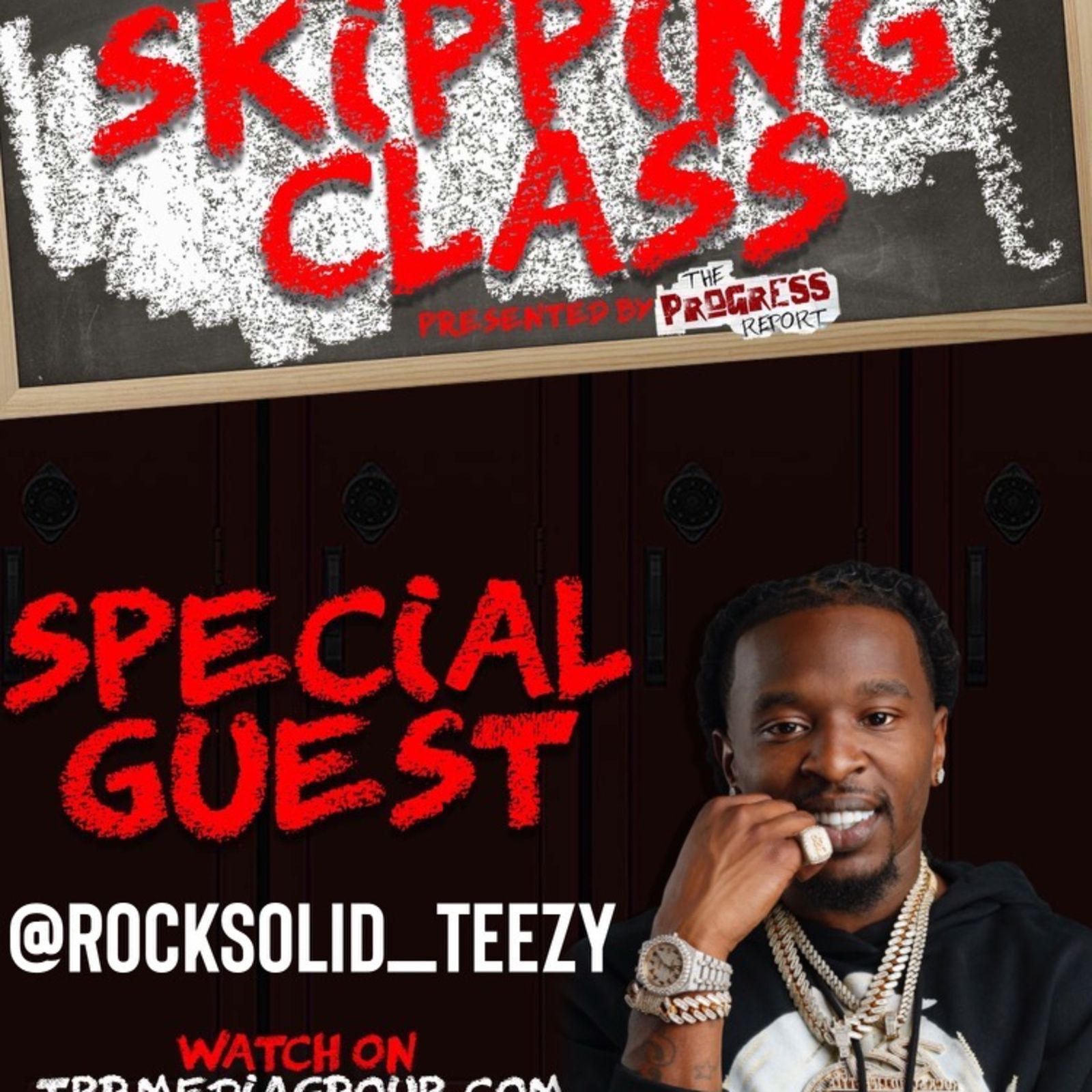 Rocksolid Teezy speaks on losing $60,000, close relationship with Rod Wave, gems from Young Dolph, Houston roots